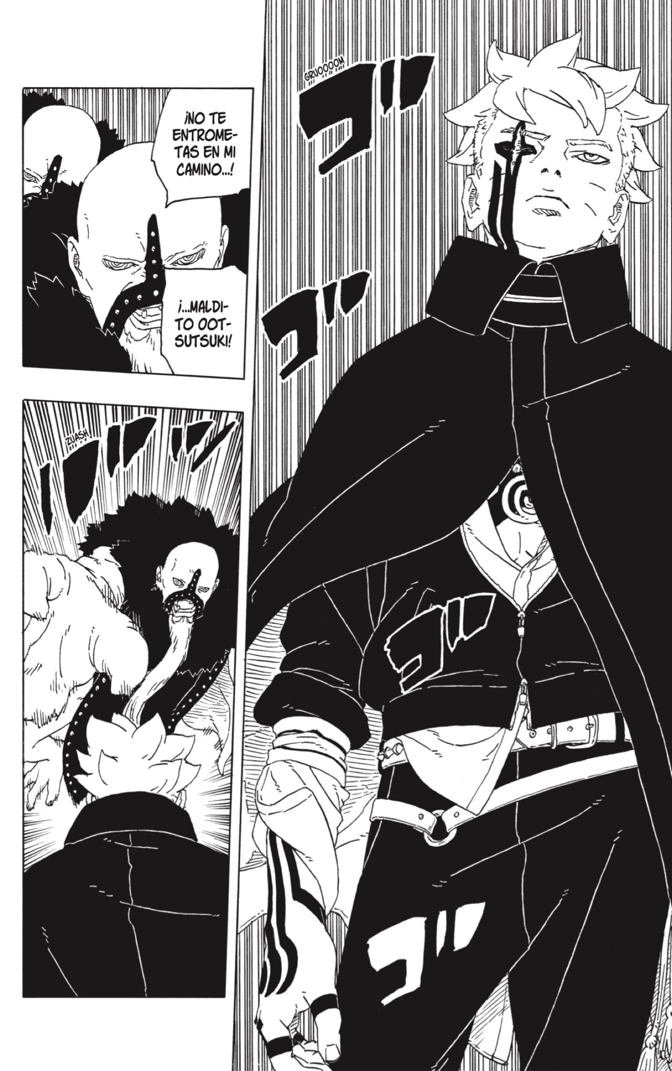 Read Boruto_ Two Blue Vortex (es) Manga Online