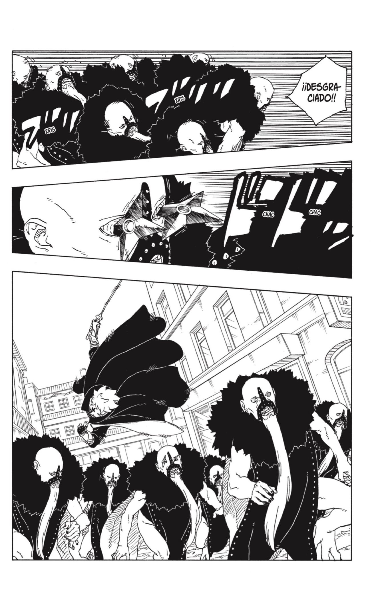 Read Boruto_ Two Blue Vortex (es) Manga Online