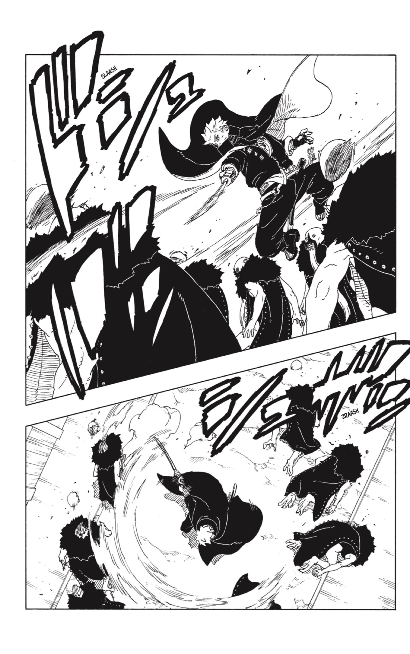 Read Boruto_ Two Blue Vortex (es) Manga Online