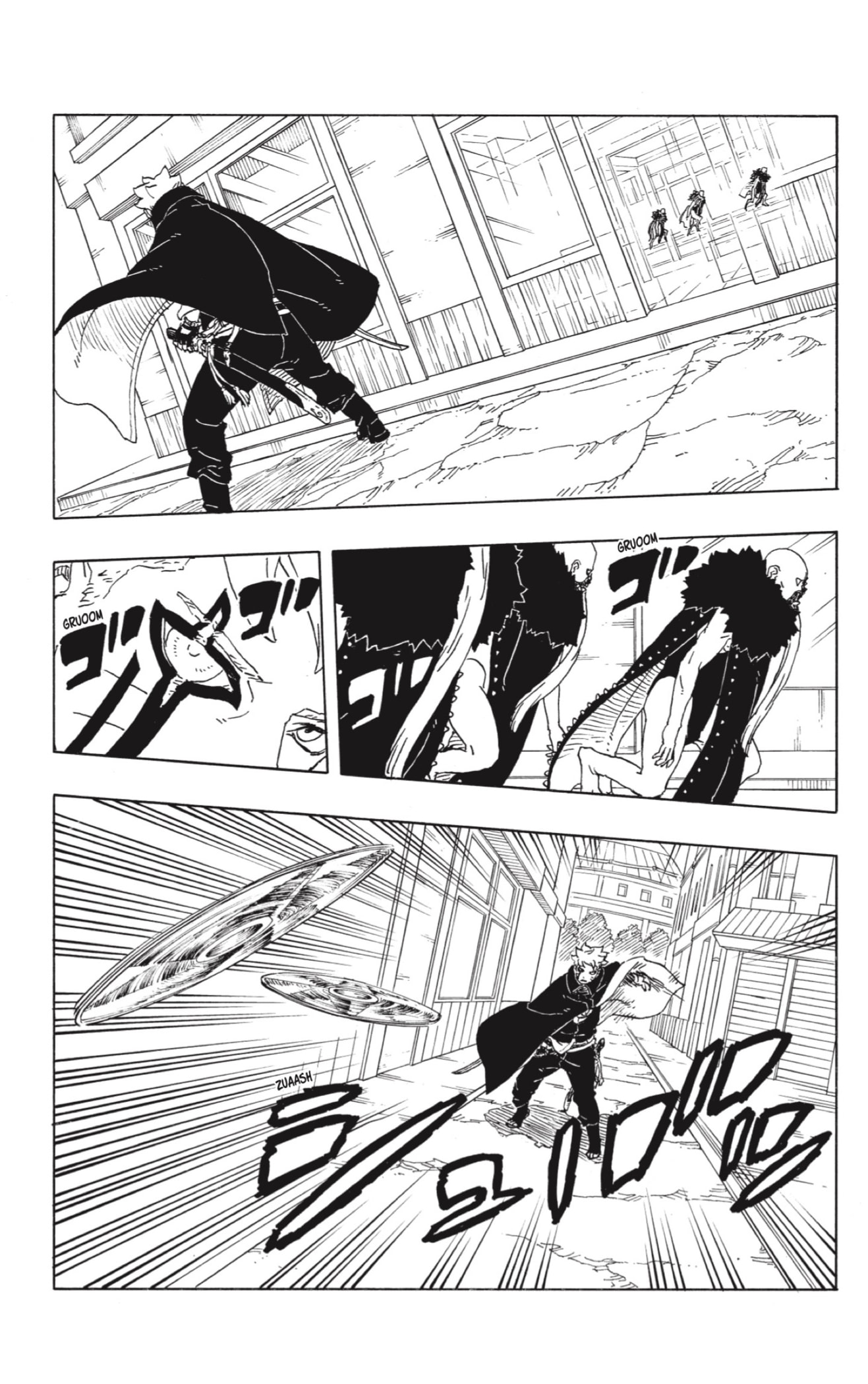 Read Boruto_ Two Blue Vortex (es) Manga Online