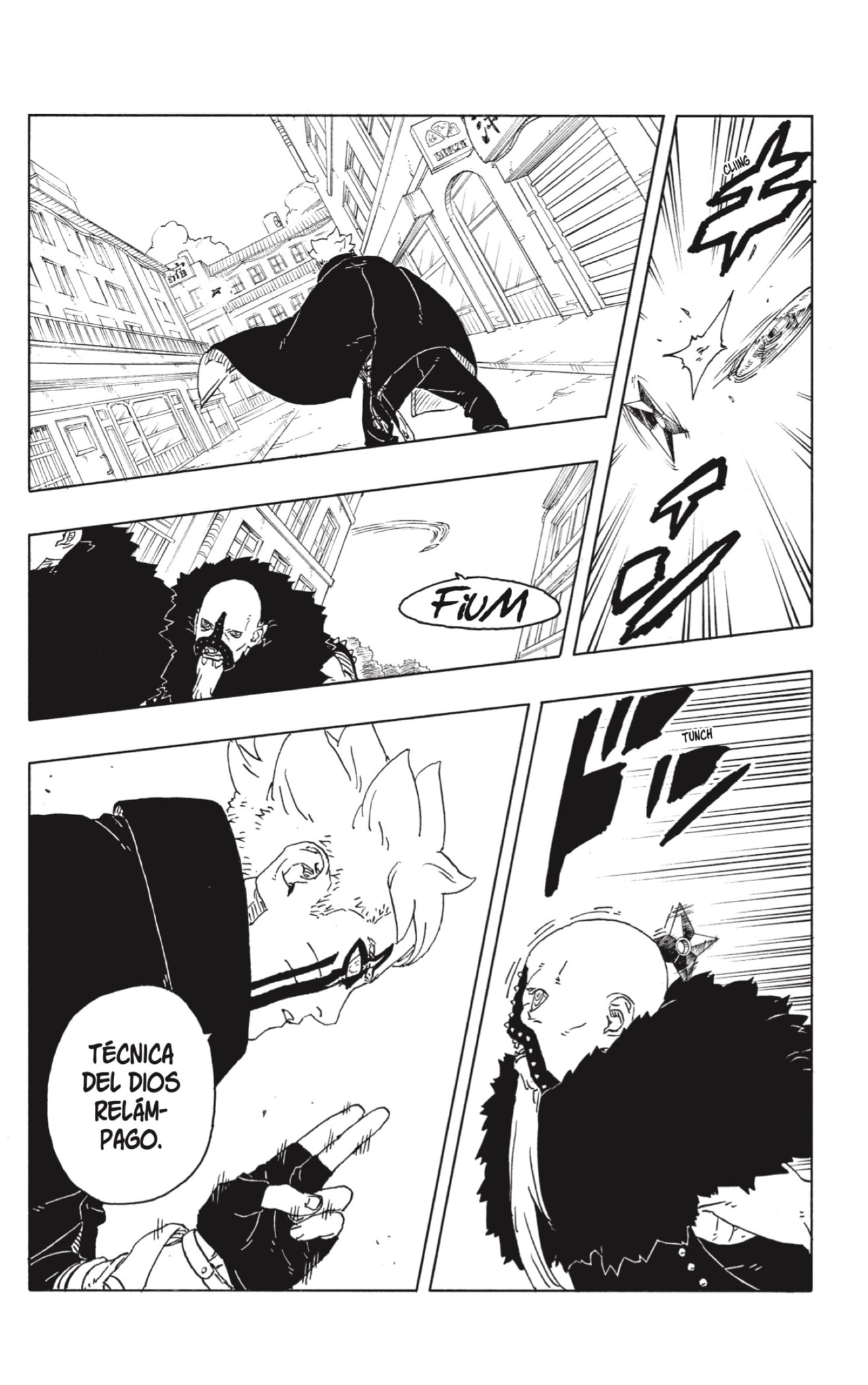 Read Boruto_ Two Blue Vortex (es) Manga Online