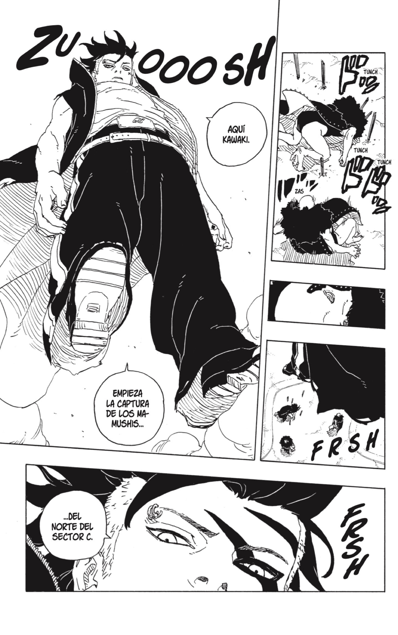 Read Boruto_ Two Blue Vortex (es) Manga Online