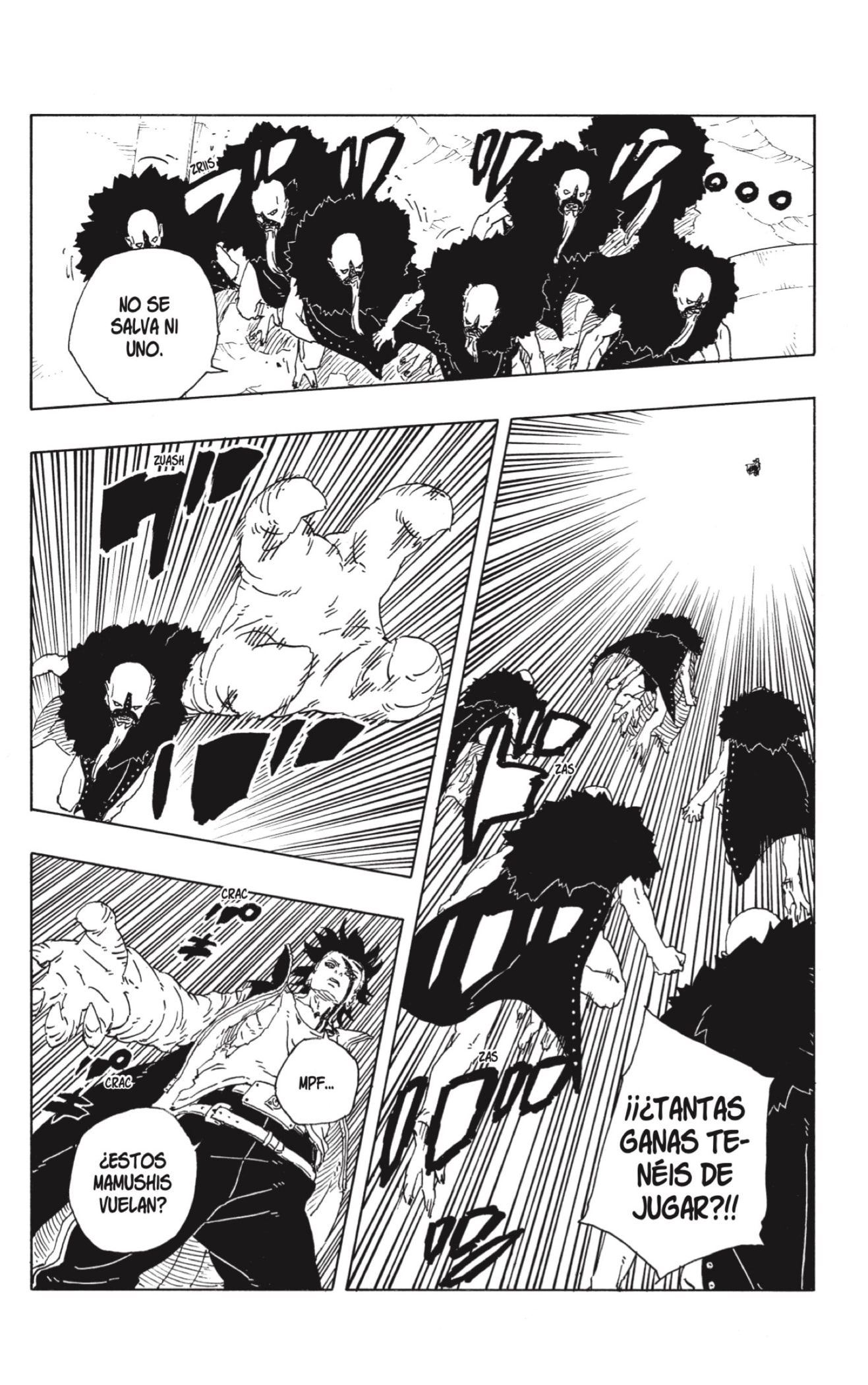 Read Boruto_ Two Blue Vortex (es) Manga Online