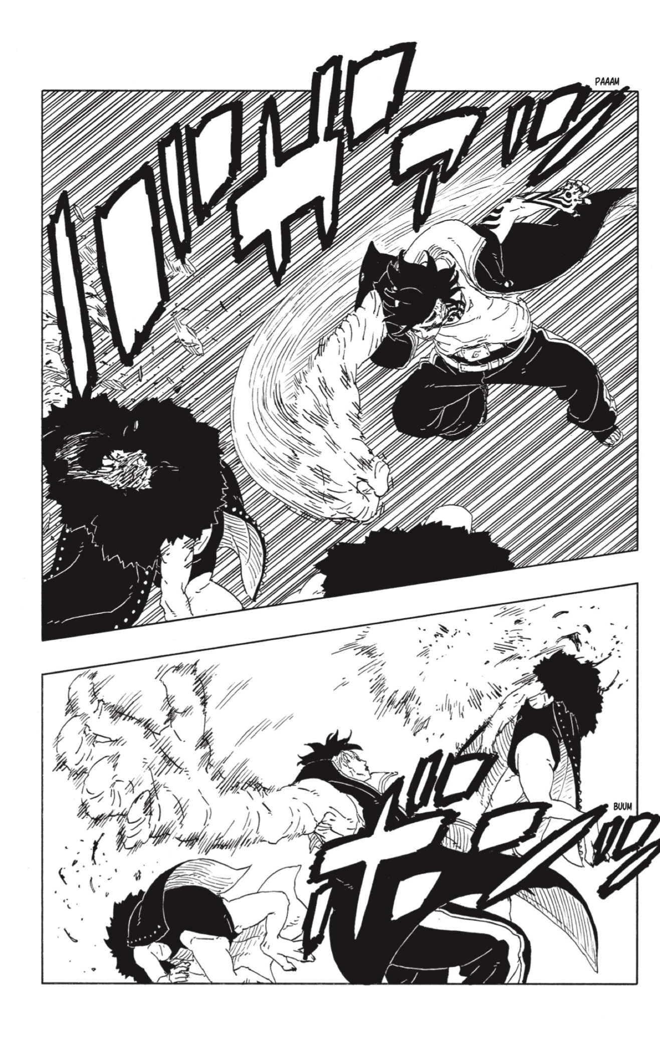 Read Boruto_ Two Blue Vortex (es) Manga Online