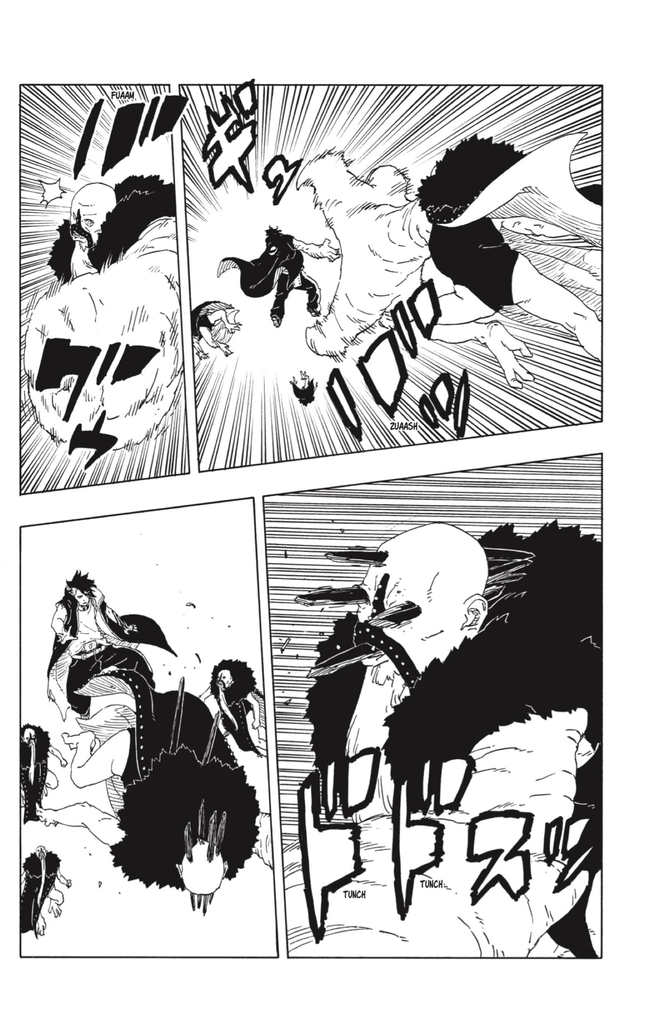 Read Boruto_ Two Blue Vortex (es) Manga Online