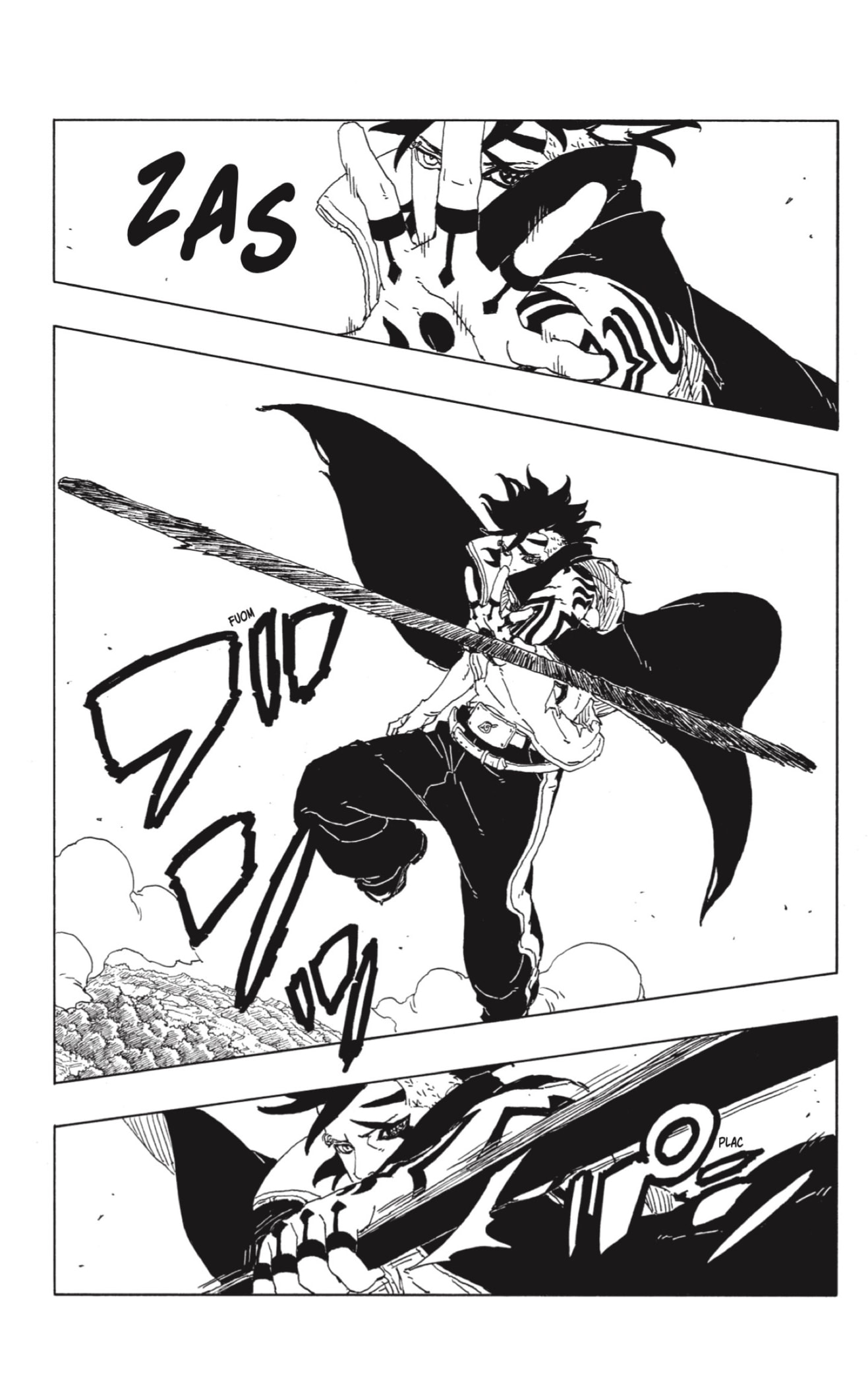 Read Boruto_ Two Blue Vortex (es) Manga Online