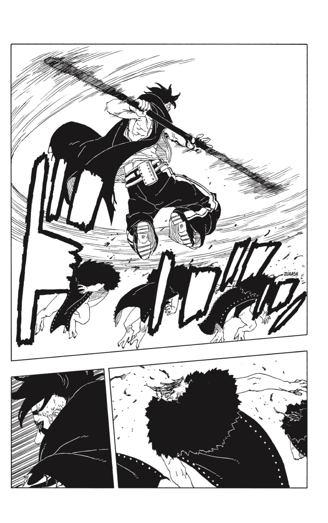 Read Boruto_ Two Blue Vortex (es) Manga Online