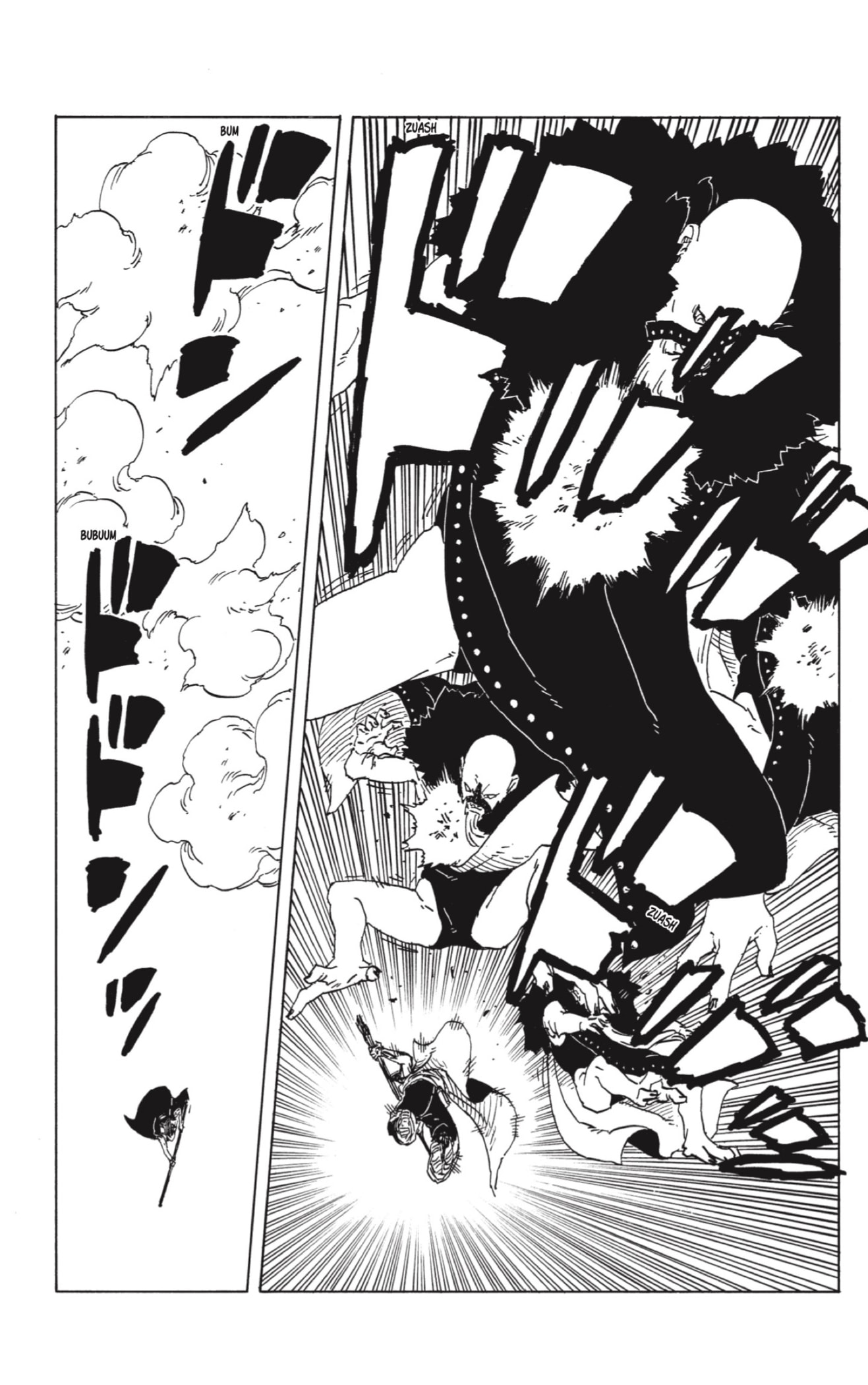 Read Boruto_ Two Blue Vortex (es) Manga Online