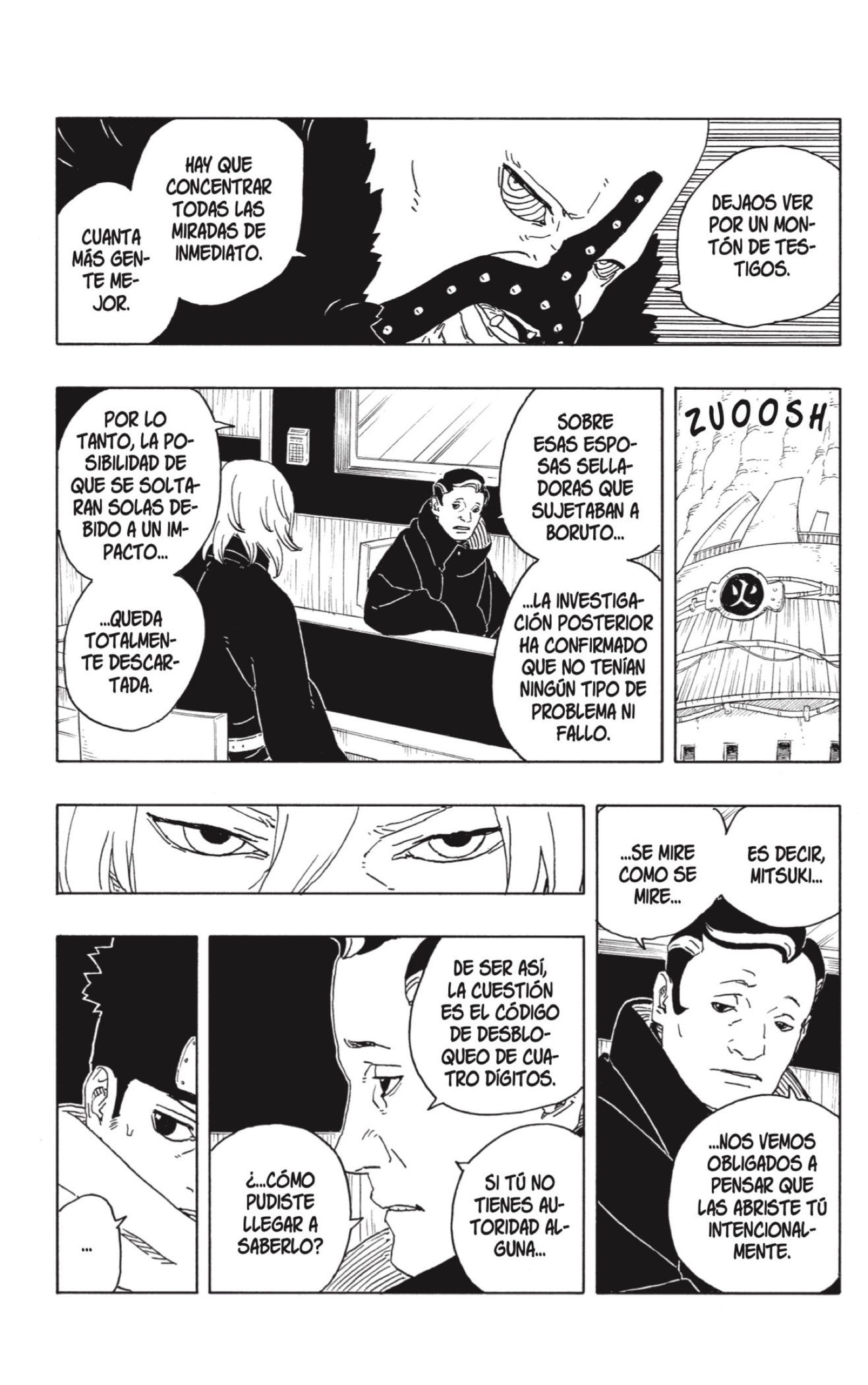 Read Boruto_ Two Blue Vortex (es) Manga Online