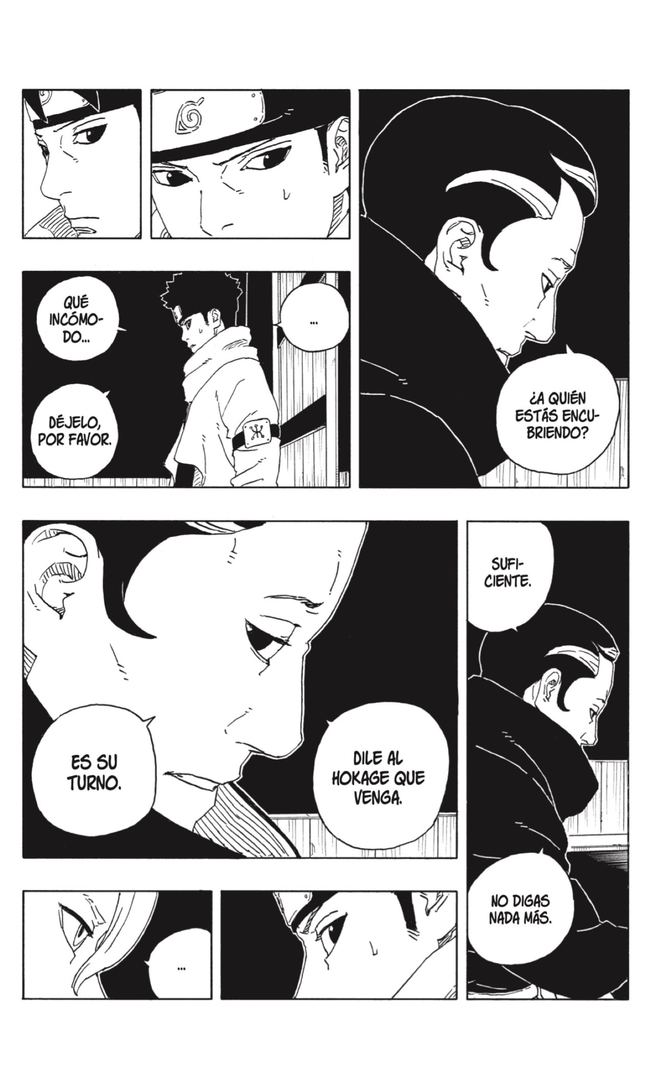 Read Boruto_ Two Blue Vortex (es) Manga Online