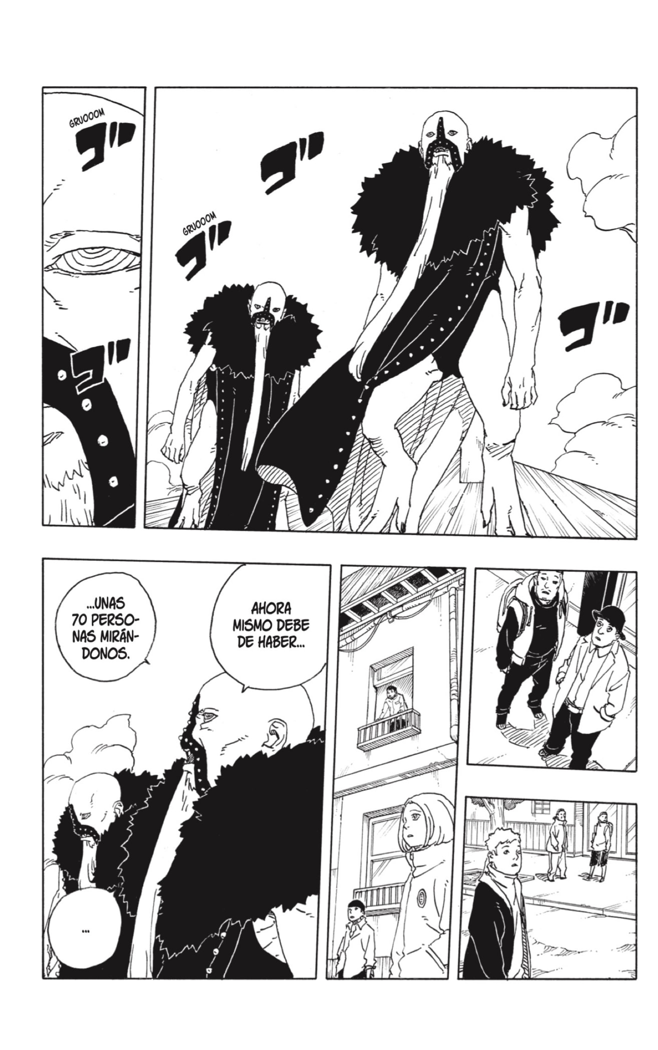 Read Boruto_ Two Blue Vortex (es) Manga Online