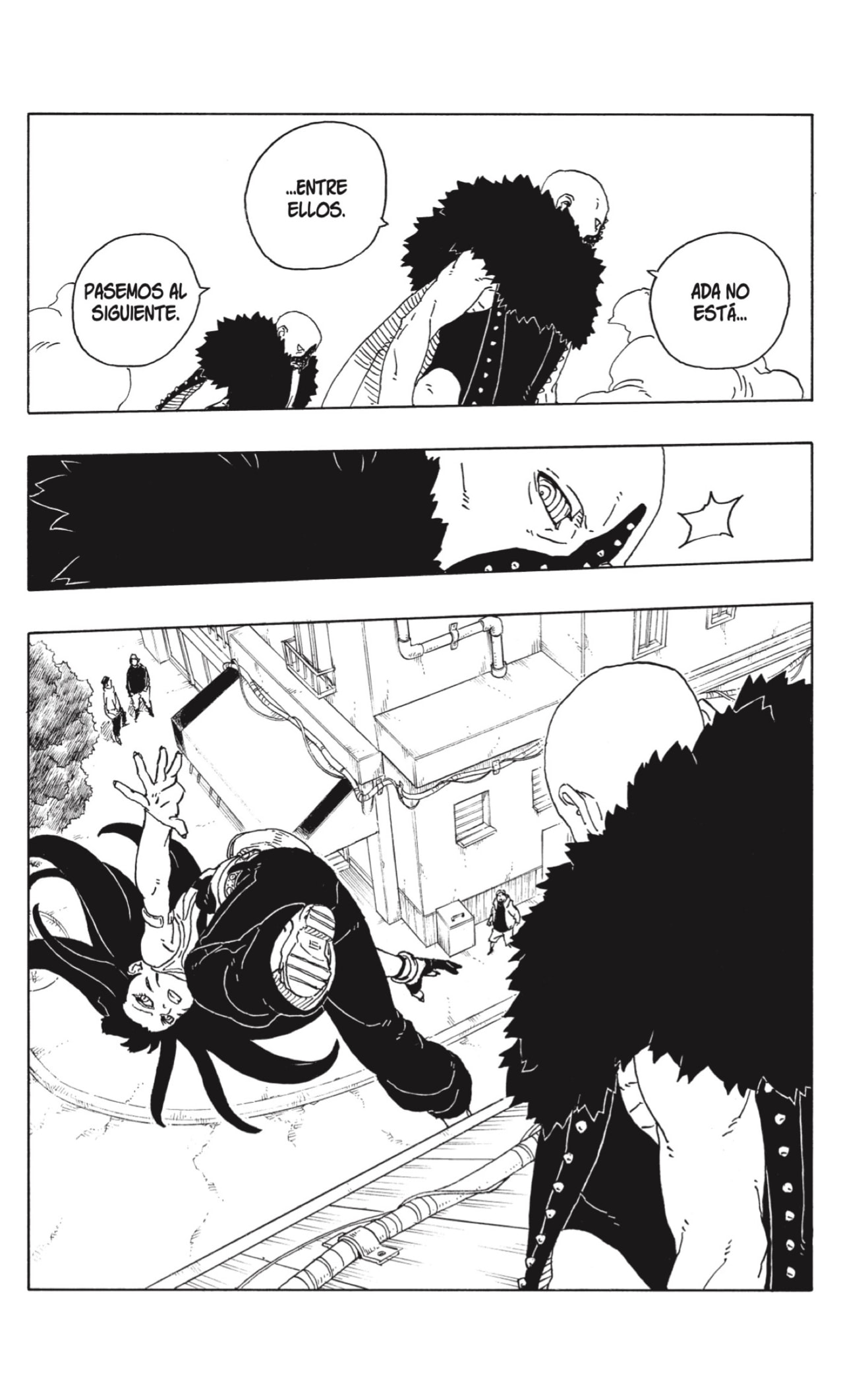 Read Boruto_ Two Blue Vortex (es) Manga Online