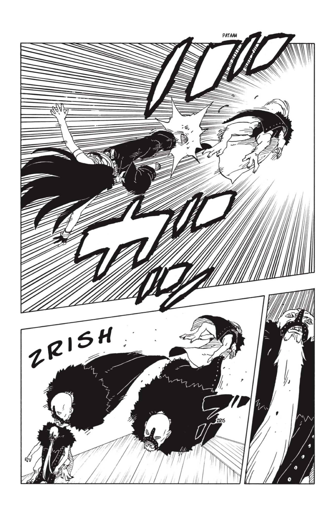 Read Boruto_ Two Blue Vortex (es) Manga Online