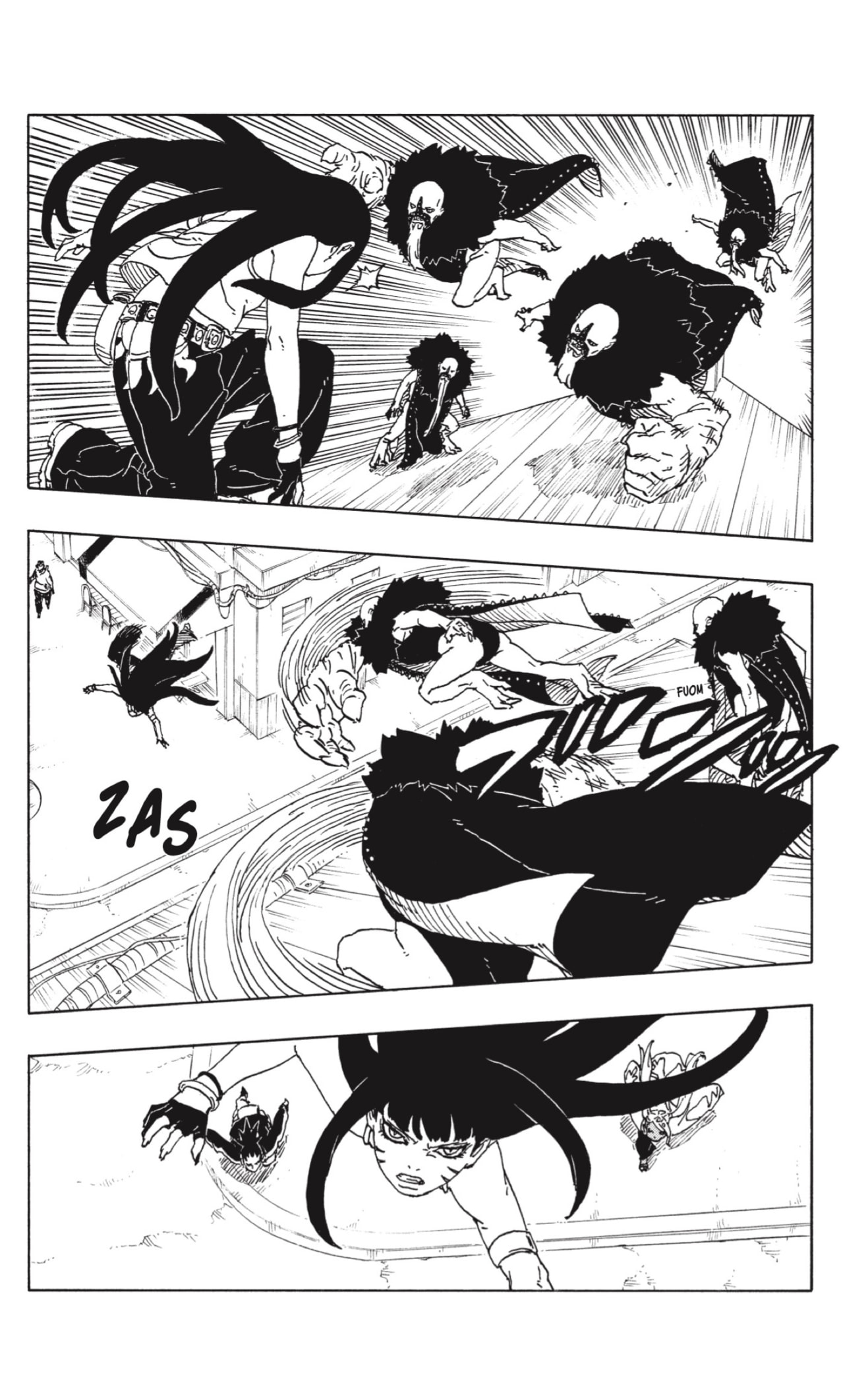 Read Boruto_ Two Blue Vortex (es) Manga Online