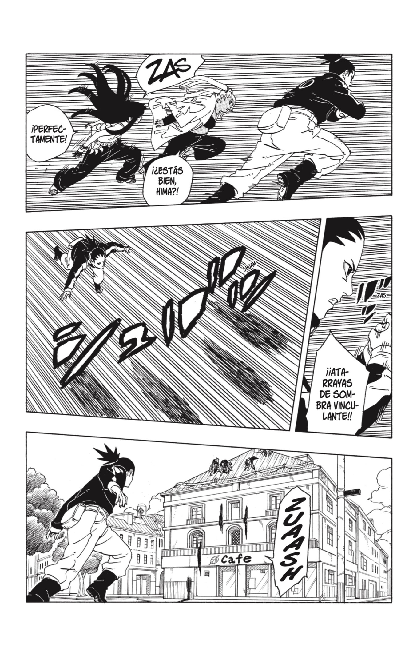 Read Boruto_ Two Blue Vortex (es) Manga Online