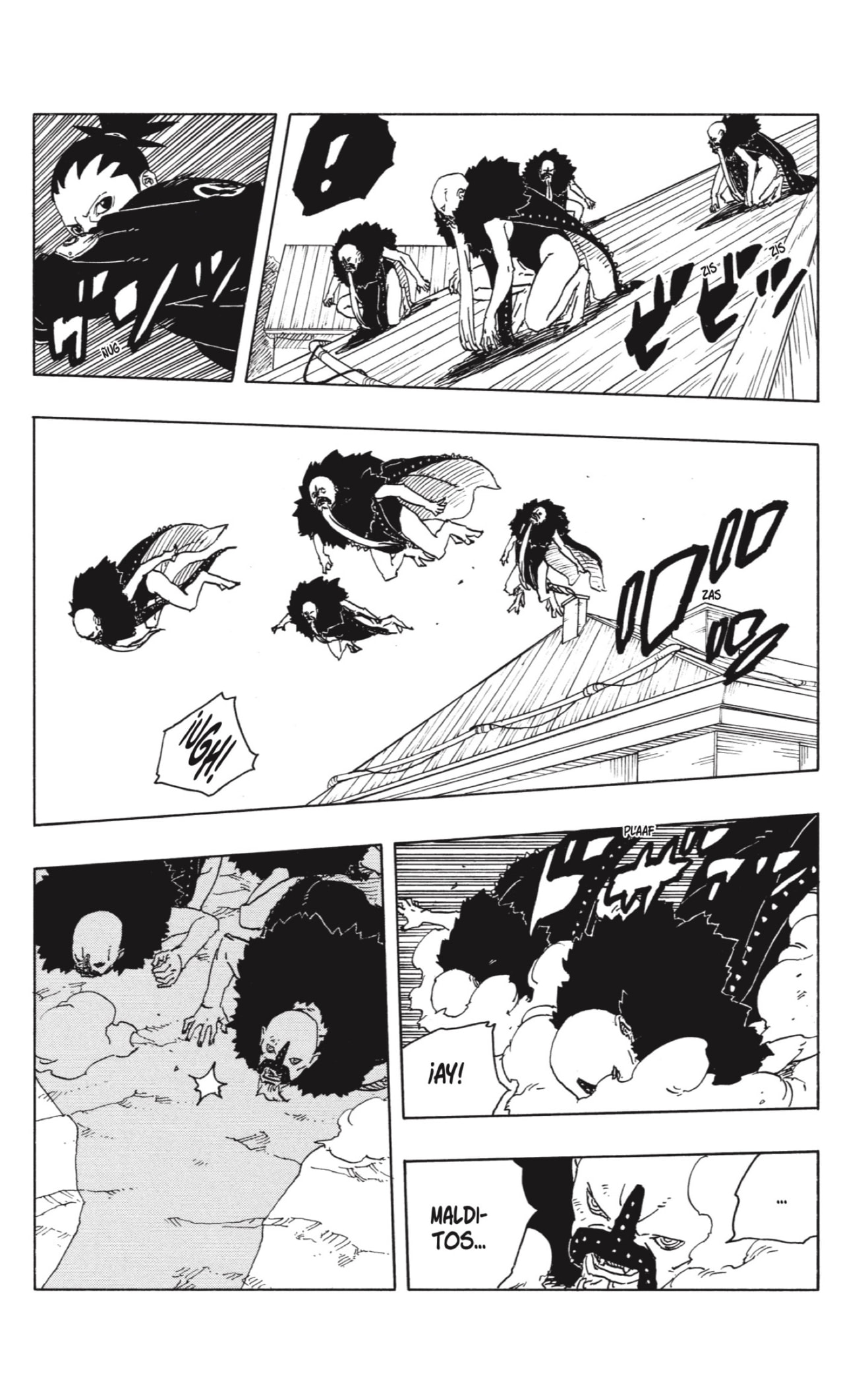 Read Boruto_ Two Blue Vortex (es) Manga Online