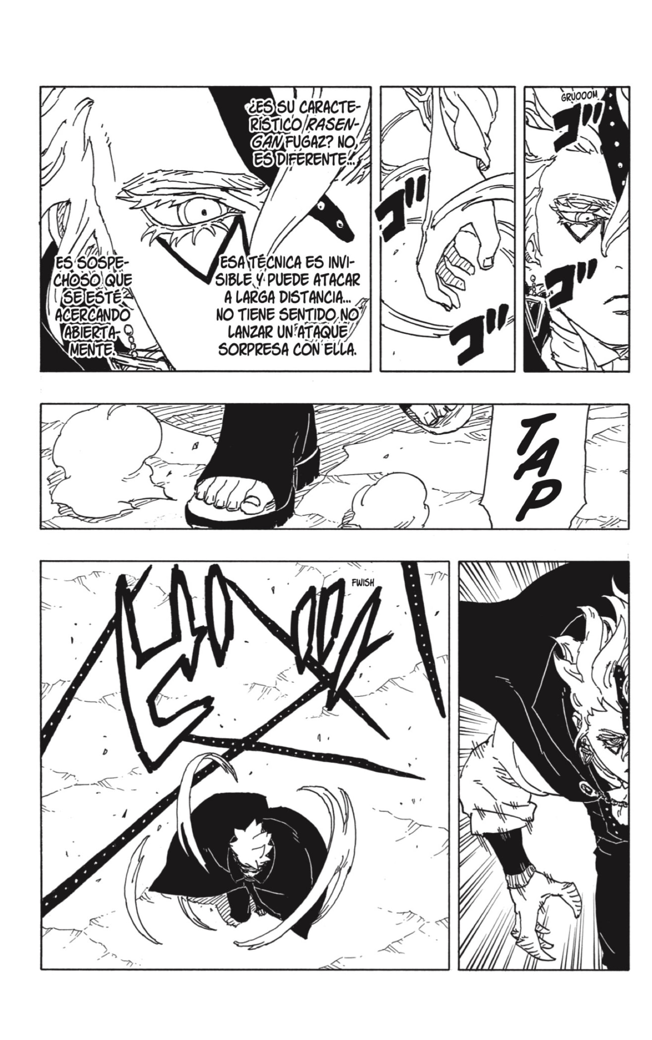 Read Boruto_ Two Blue Vortex (es) Manga Online