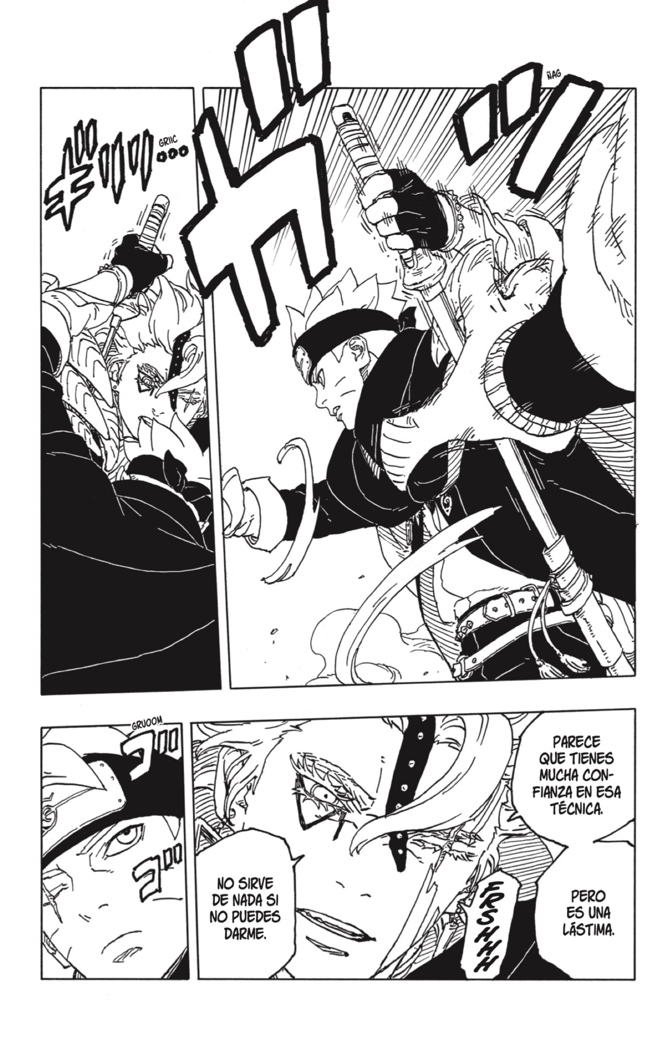 Read Boruto_ Two Blue Vortex (es) Manga Online