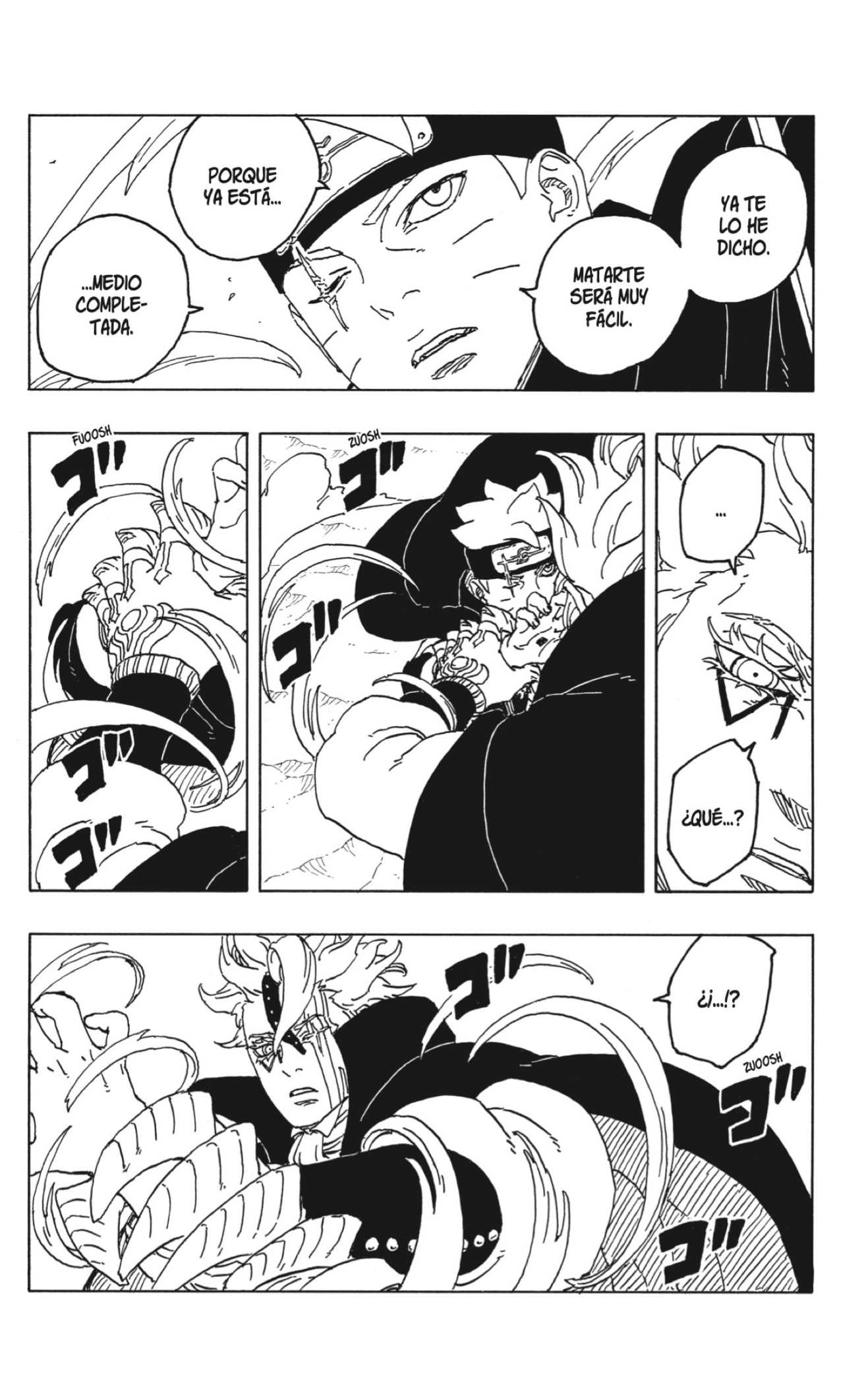 Read Boruto_ Two Blue Vortex (es) Manga Online
