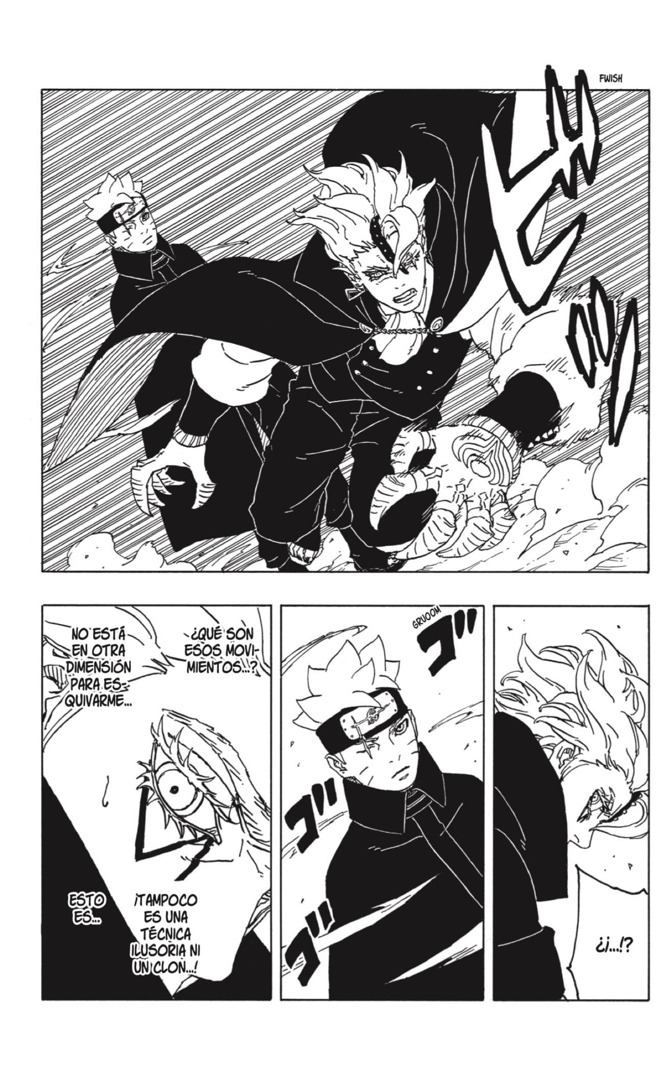 Read Boruto_ Two Blue Vortex (es) Manga Online