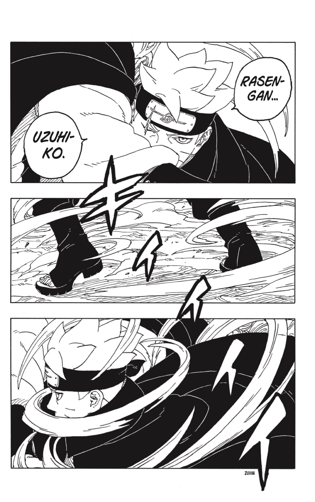 Read Boruto_ Two Blue Vortex (es) Manga Online