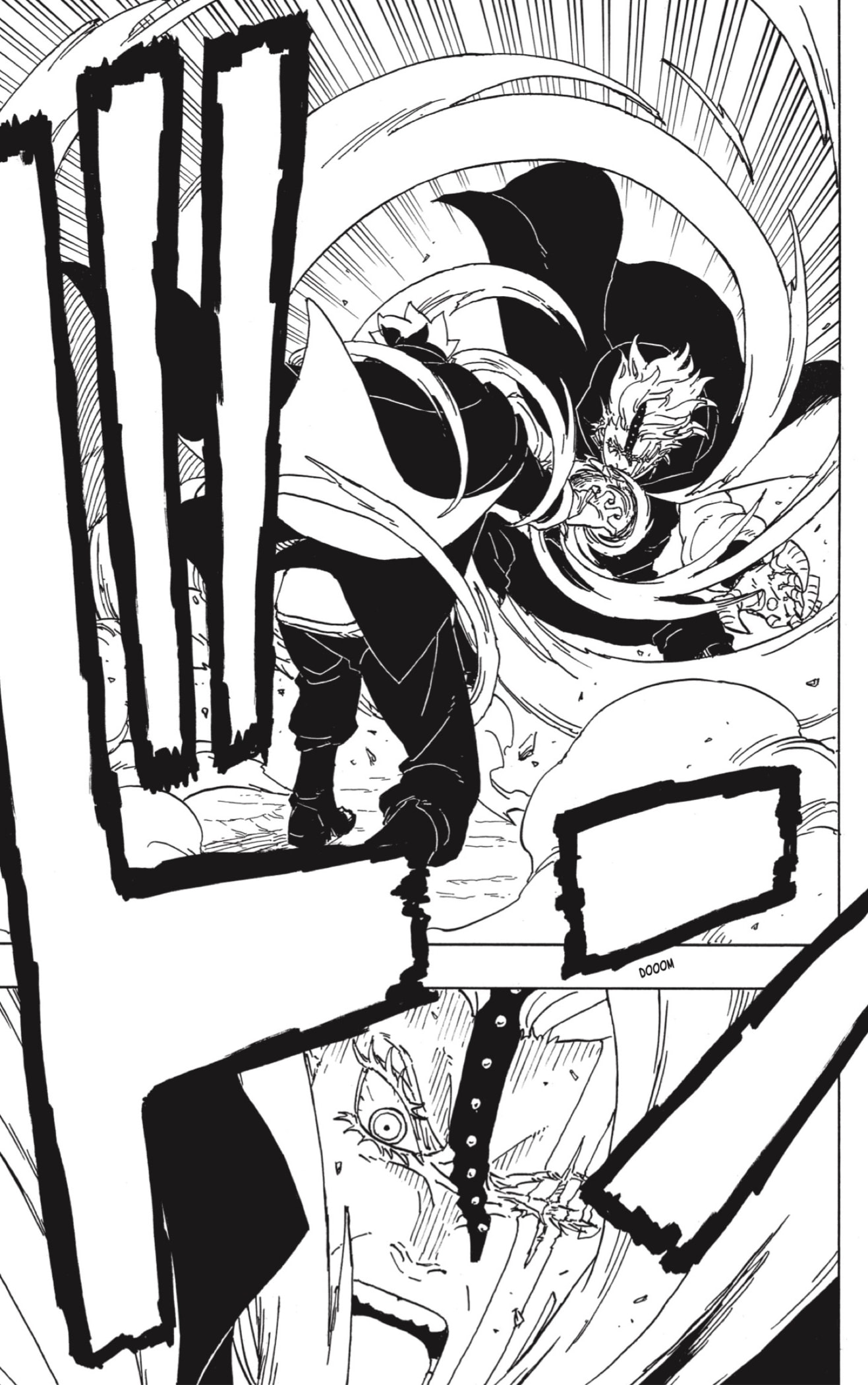 Read Boruto_ Two Blue Vortex (es) Manga Online