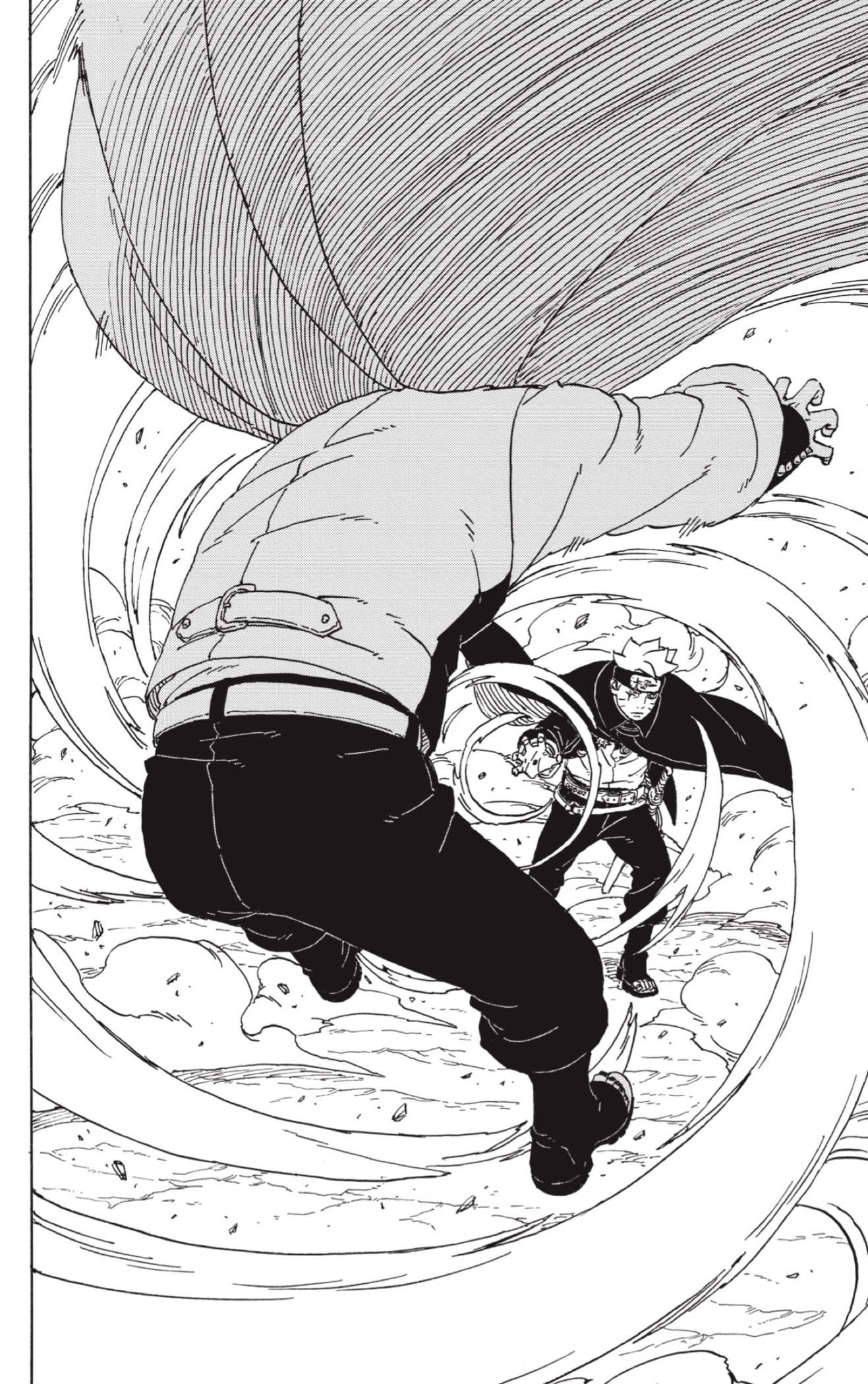 Read Boruto_ Two Blue Vortex (es) Manga Online