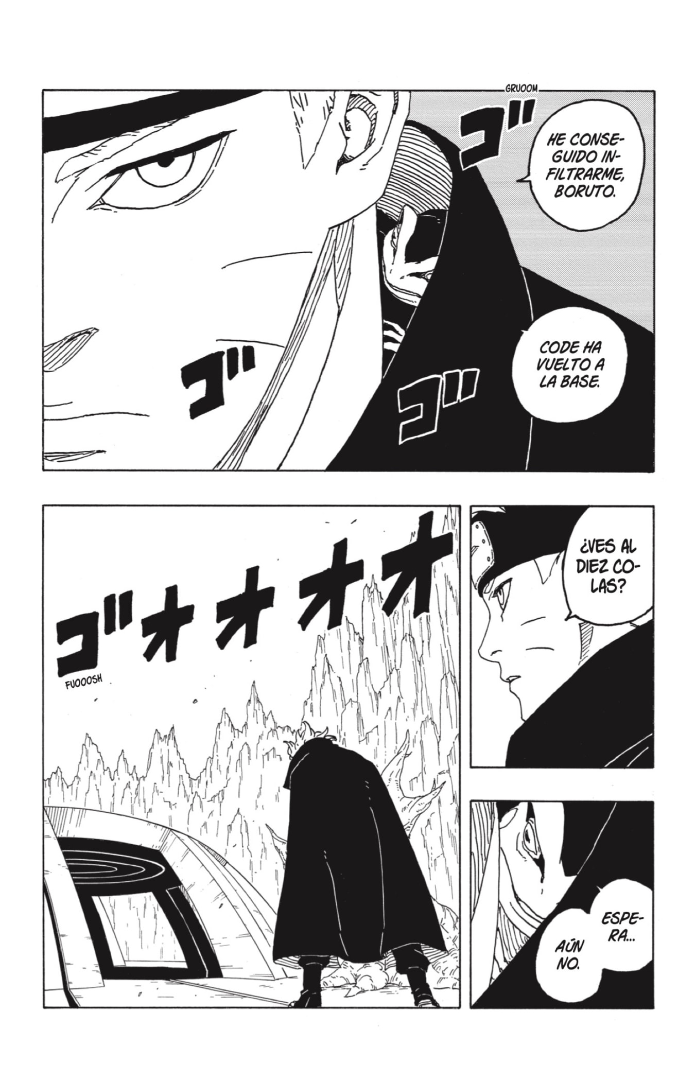 Read Boruto_ Two Blue Vortex (es) Manga Online