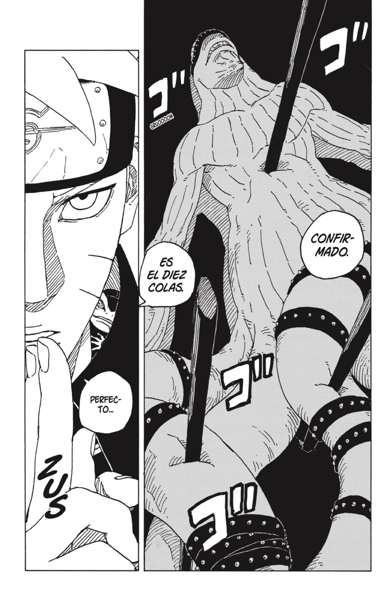 Read Boruto_ Two Blue Vortex (es) Manga Online