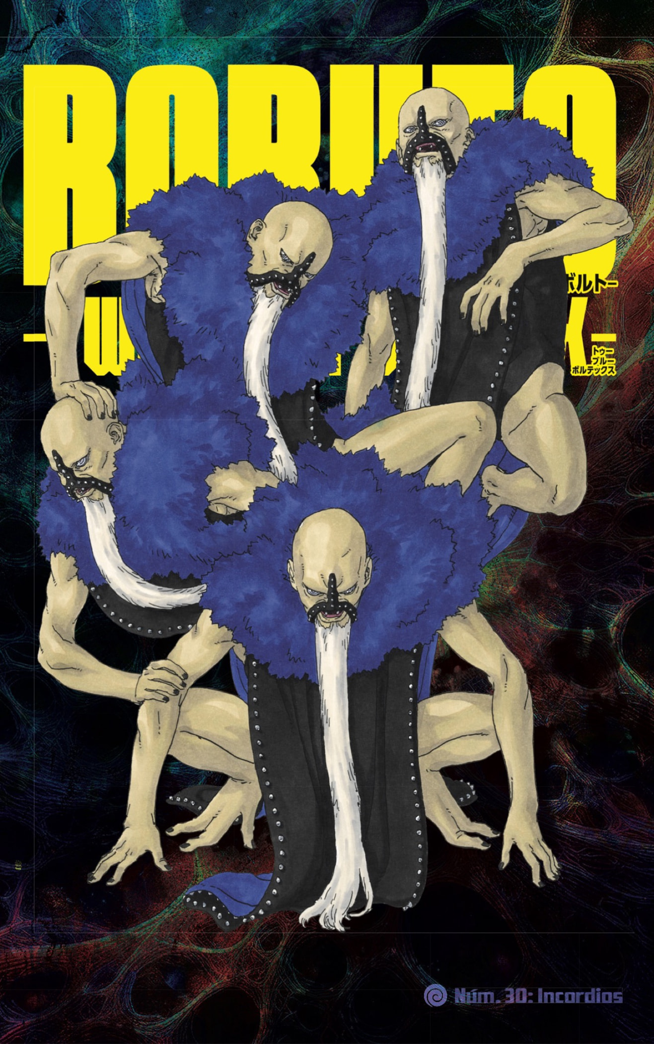 Read Boruto_ Two Blue Vortex (es) Manga Online