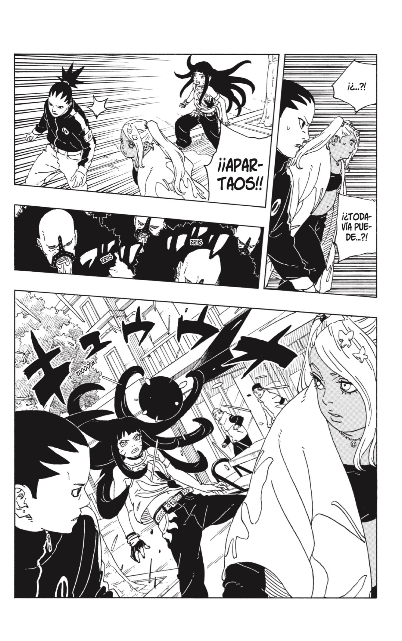 Read Boruto_ Two Blue Vortex (es) Manga Online