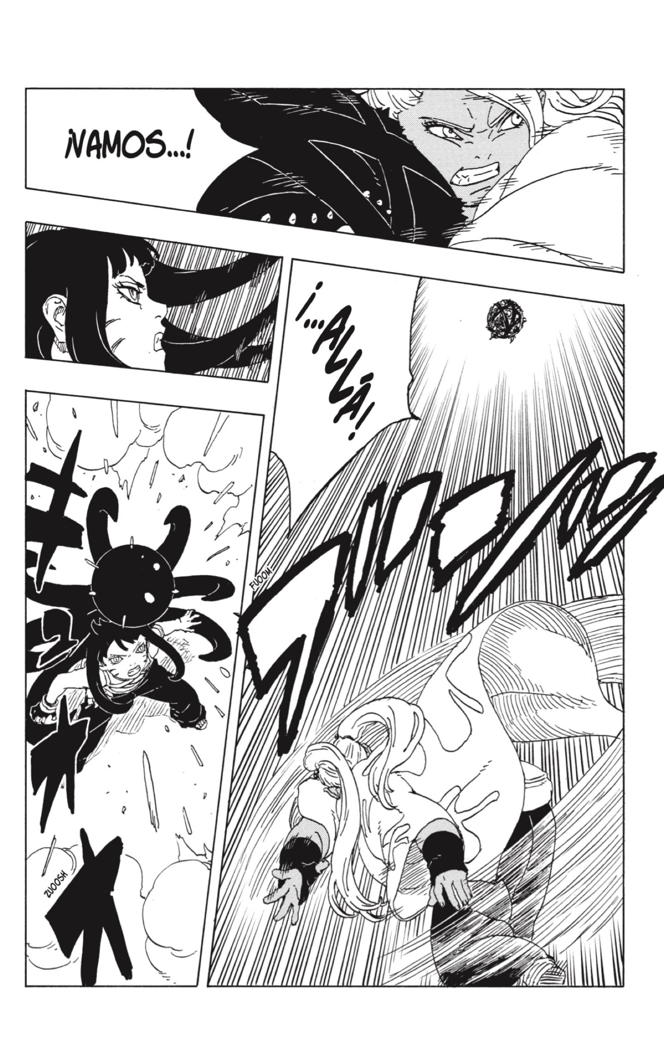 Read Boruto_ Two Blue Vortex (es) Manga Online