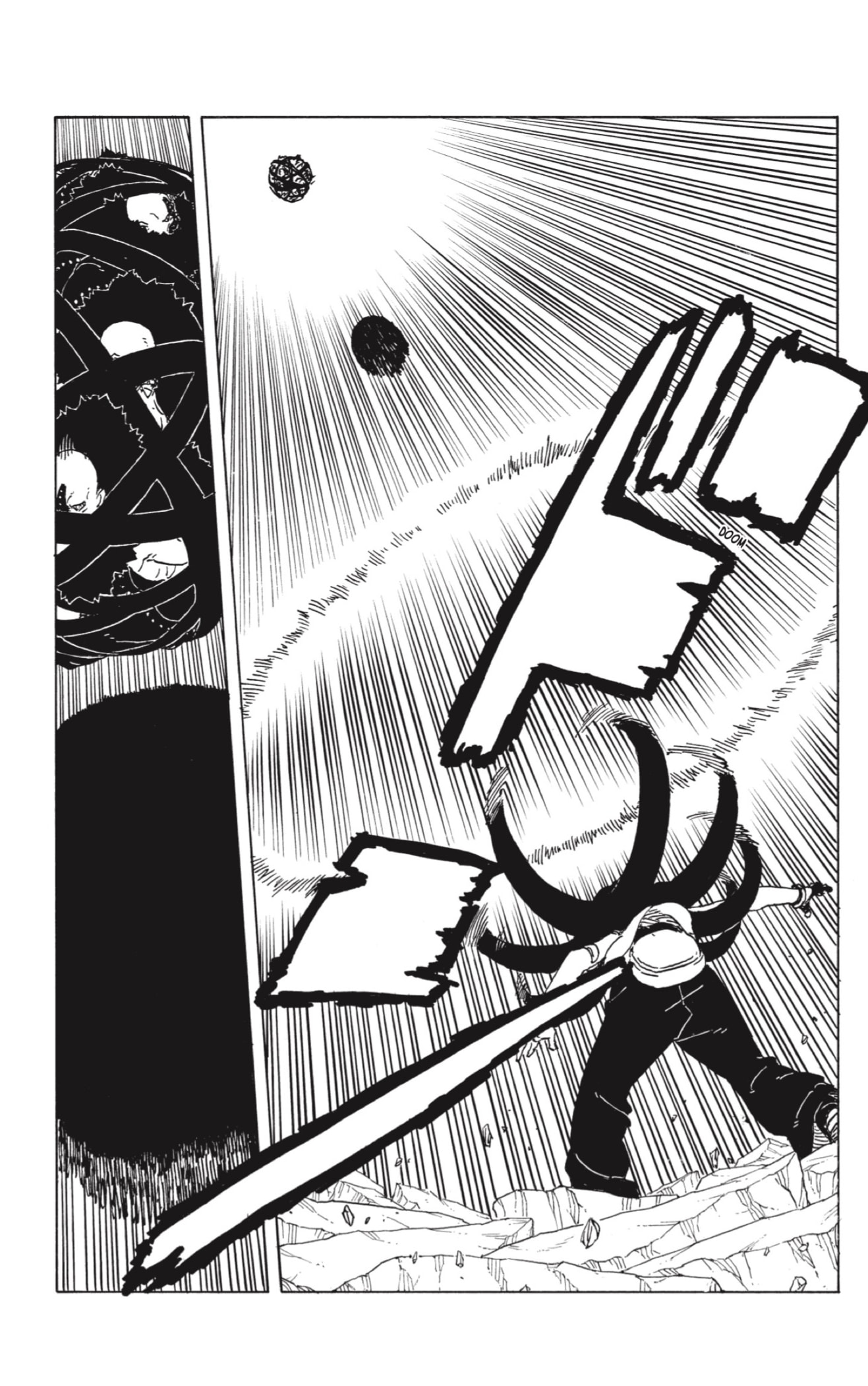 Read Boruto_ Two Blue Vortex (es) Manga Online