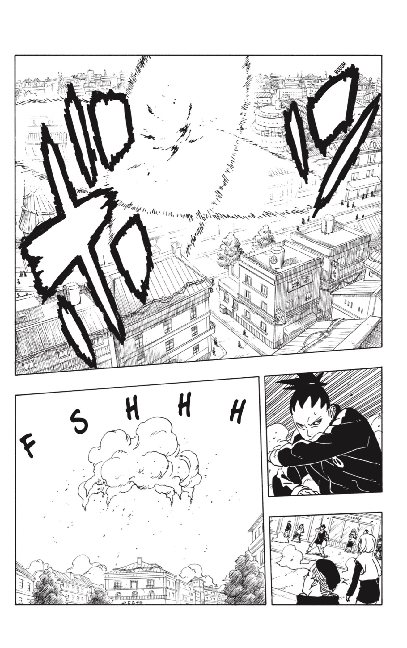 Read Boruto_ Two Blue Vortex (es) Manga Online