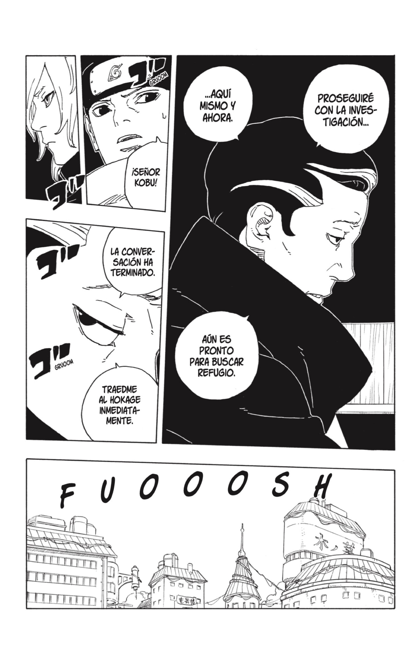 Read Boruto_ Two Blue Vortex (es) Manga Online