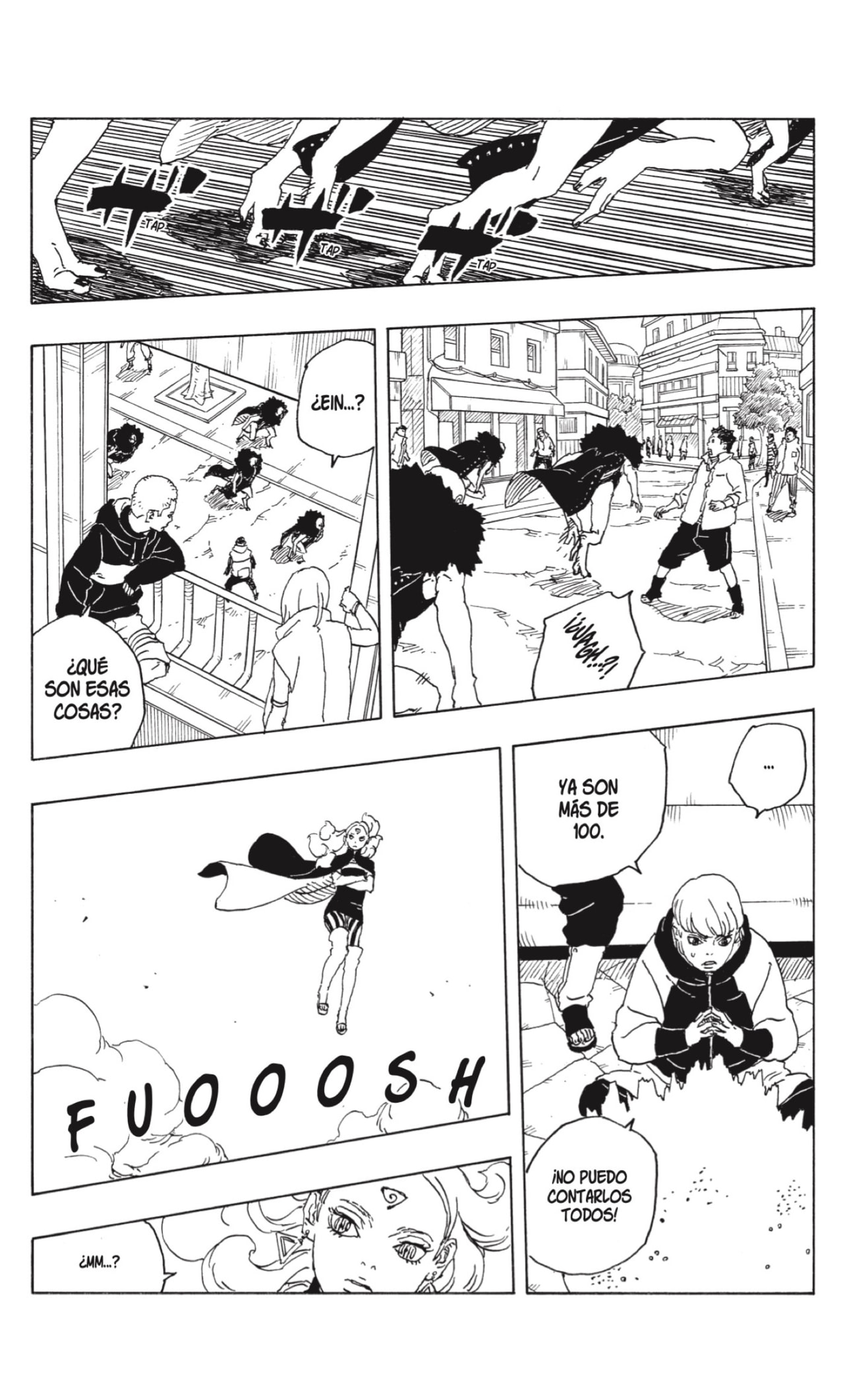 Read Boruto_ Two Blue Vortex (es) Manga Online