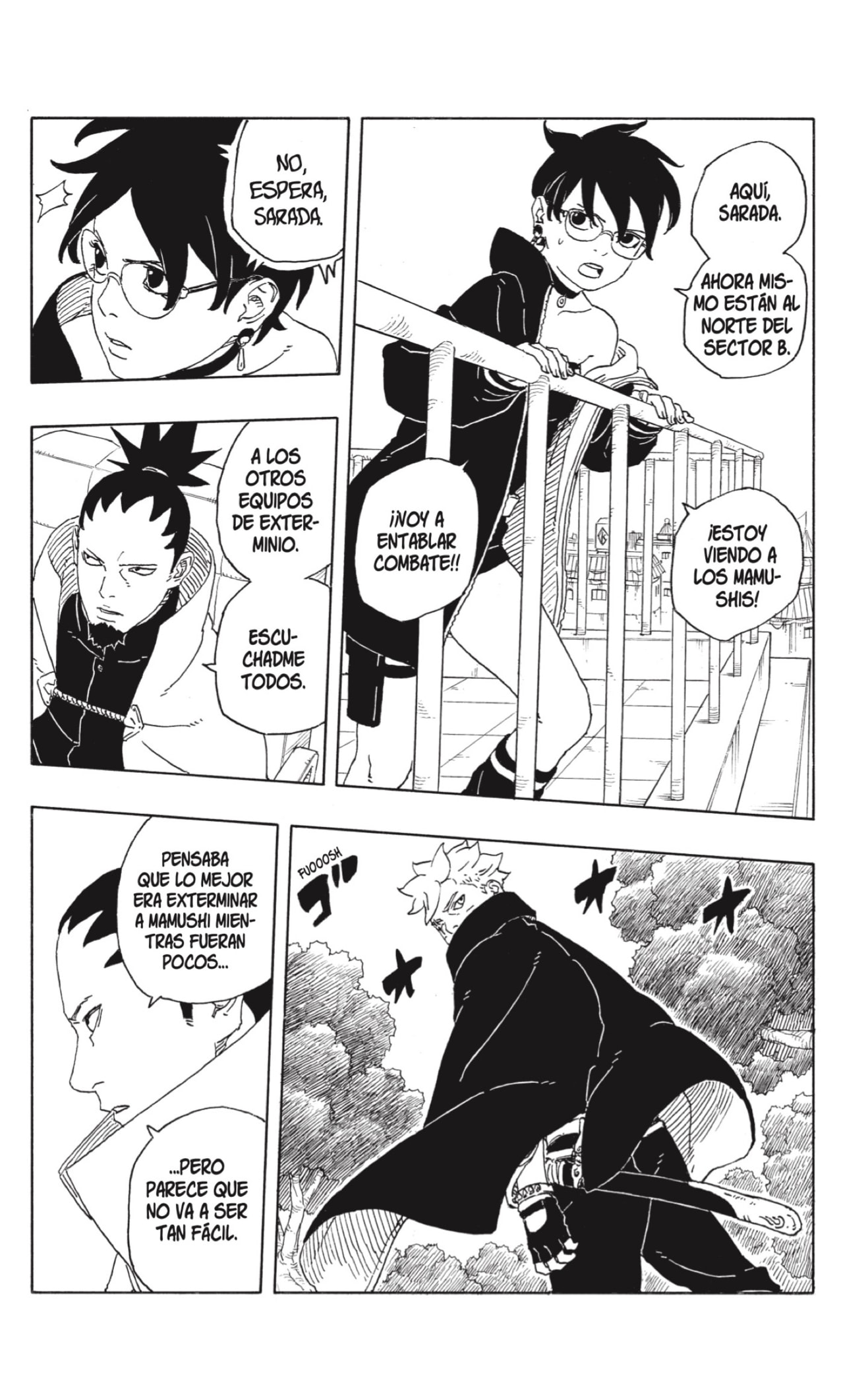 Read Boruto_ Two Blue Vortex (es) Manga Online