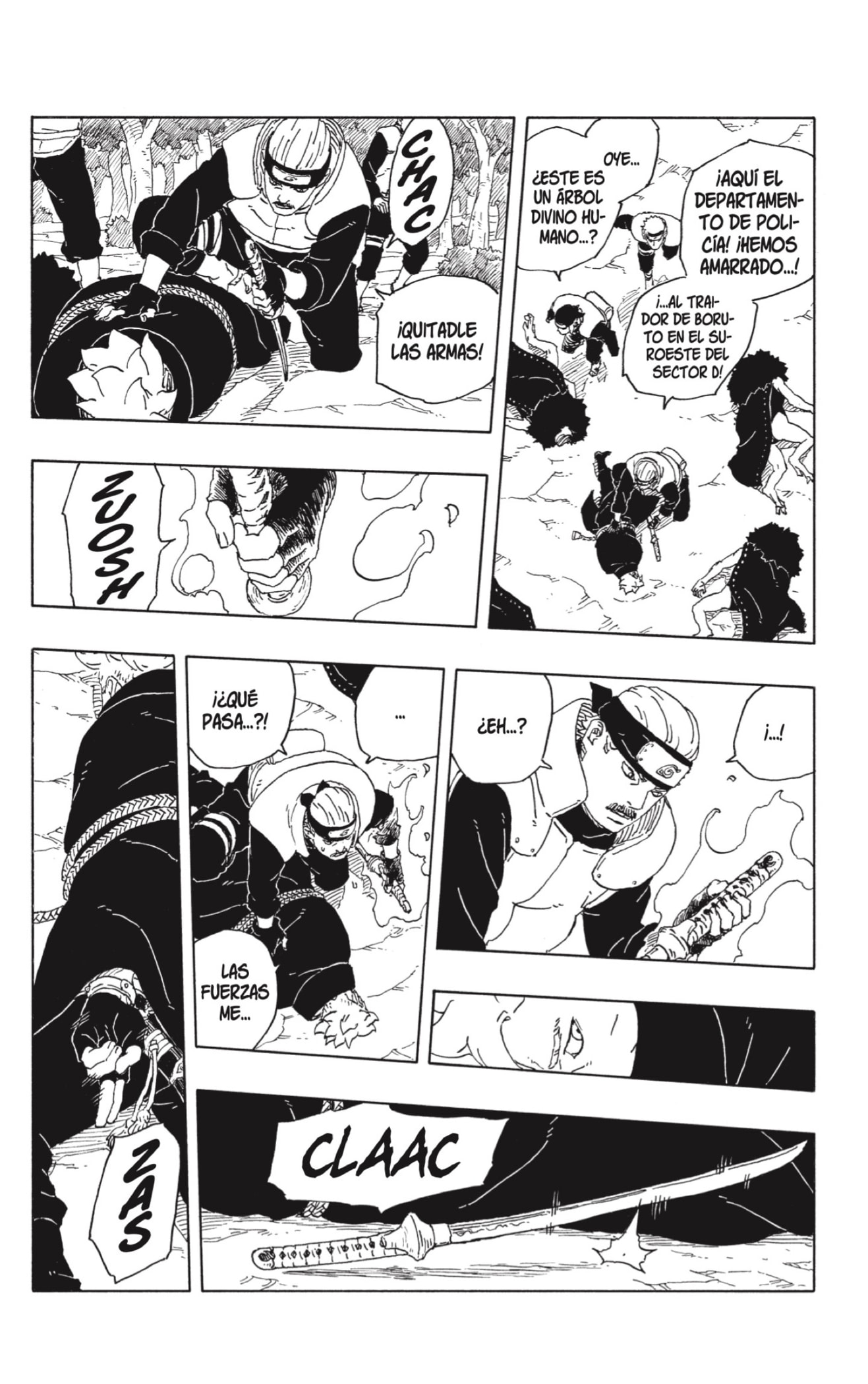 Read Boruto_ Two Blue Vortex (es) Manga Online