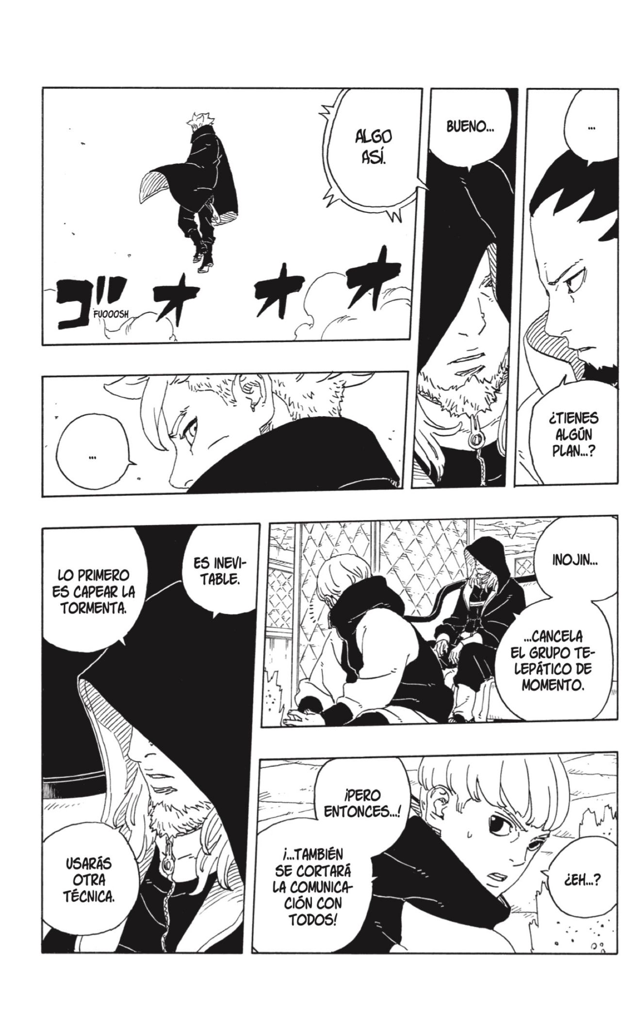 Read Boruto_ Two Blue Vortex (es) Manga Online