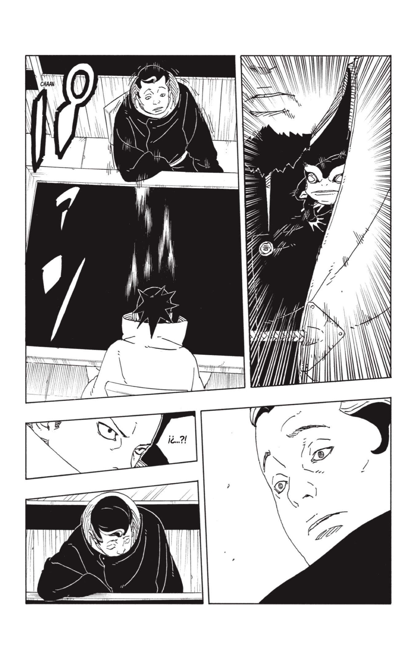 Read Boruto_ Two Blue Vortex (es) Manga Online