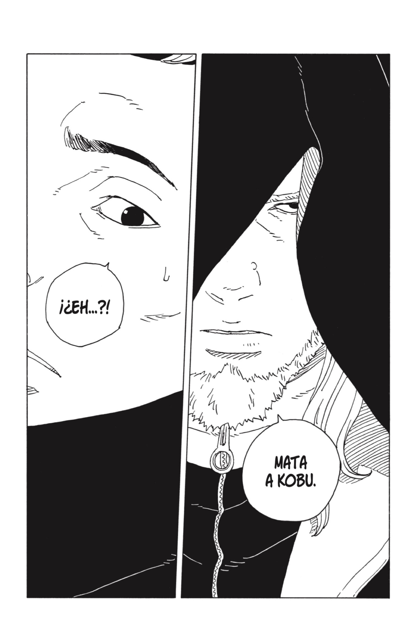 Read Boruto_ Two Blue Vortex (es) Manga Online