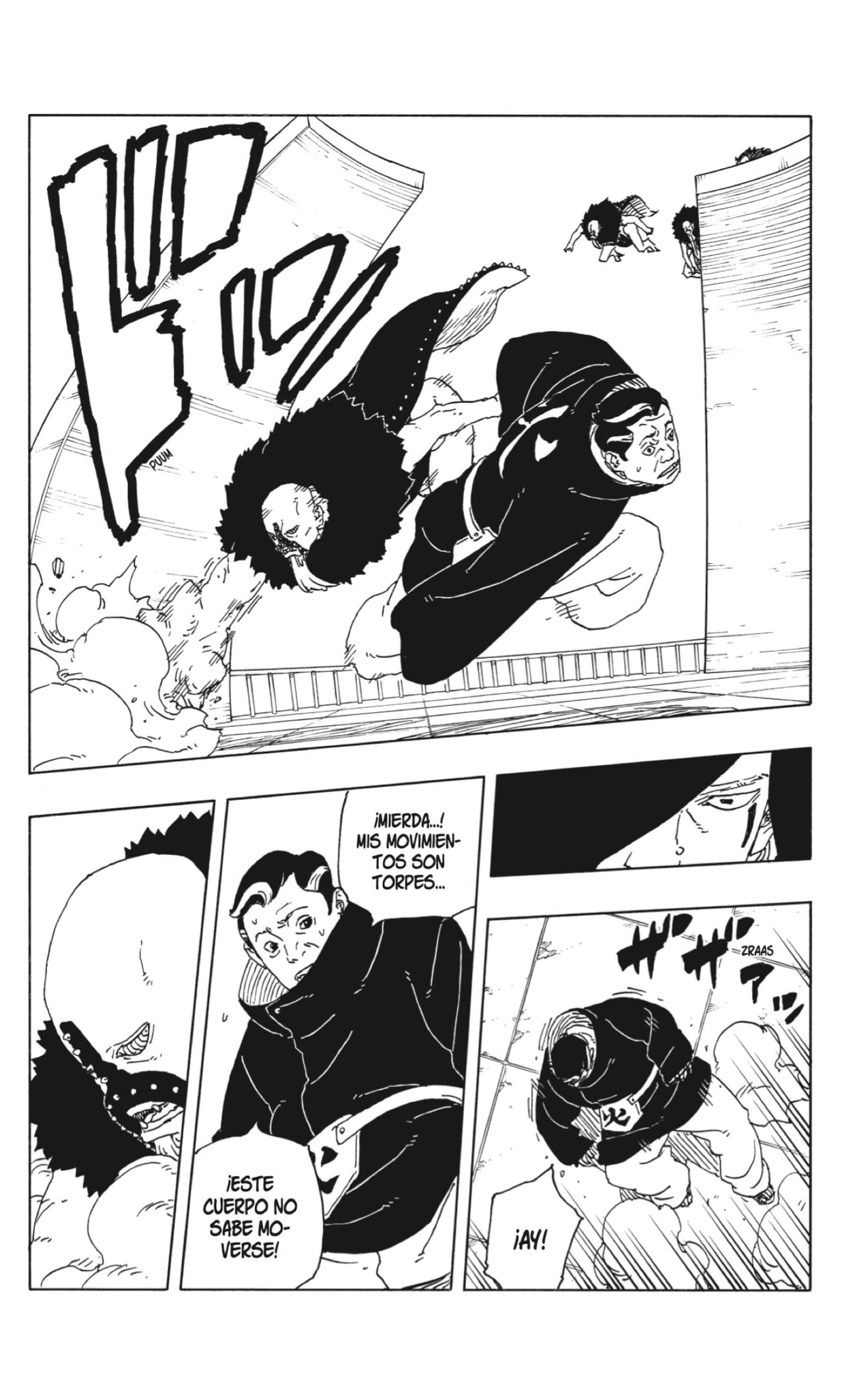 Read Boruto_ Two Blue Vortex (es) Manga Online