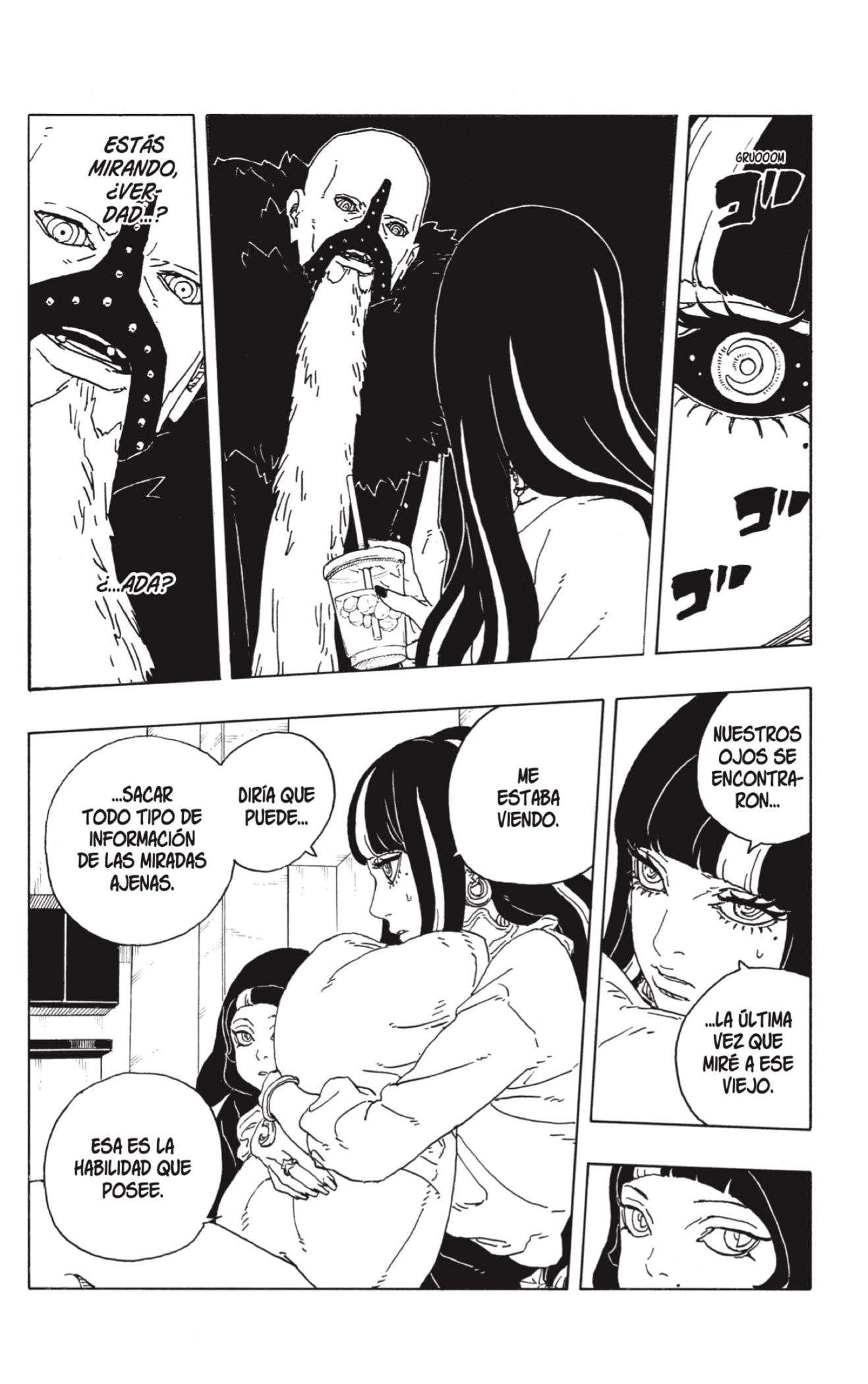 Read Boruto_ Two Blue Vortex (es) Manga Online