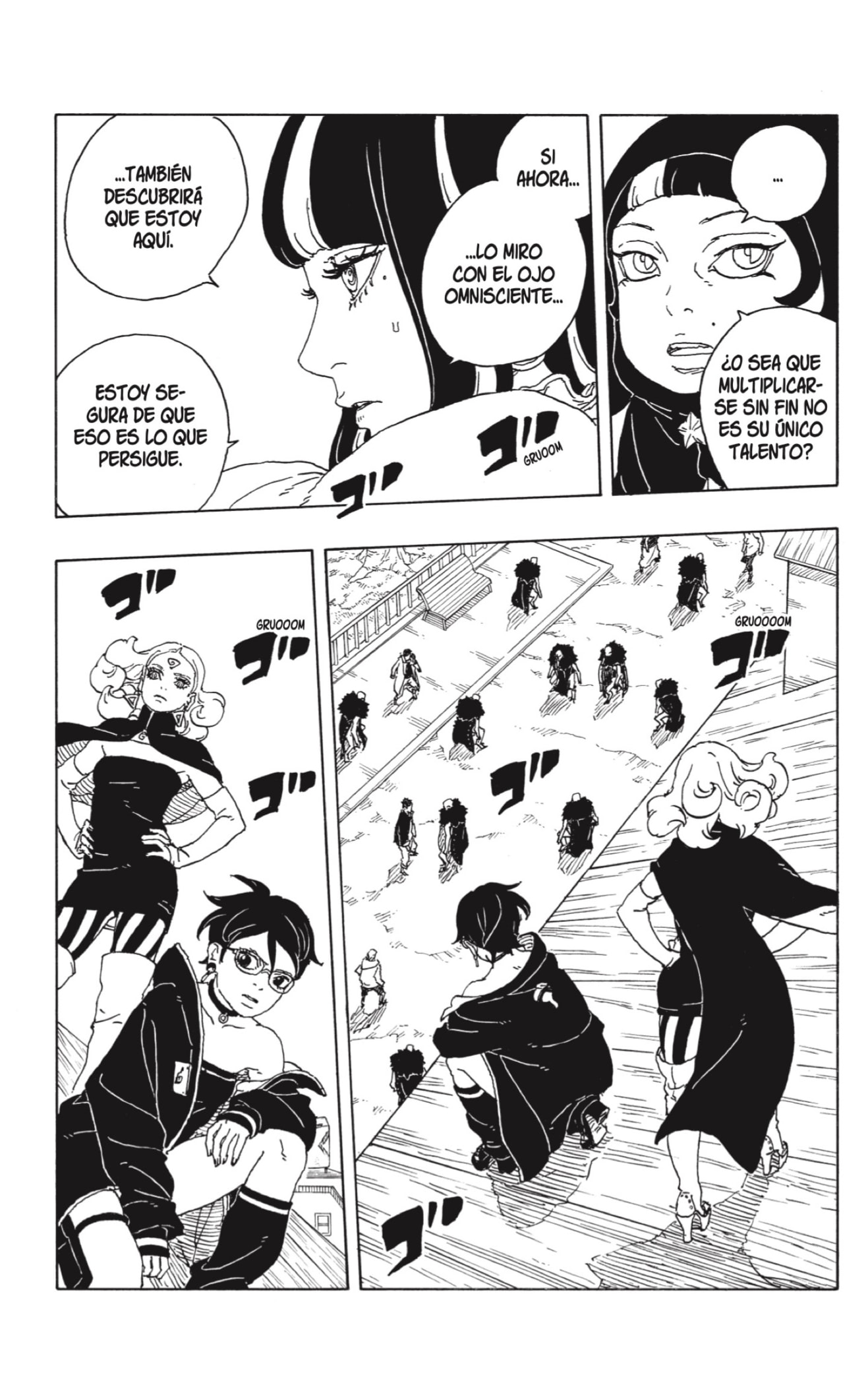 Read Boruto_ Two Blue Vortex (es) Manga Online