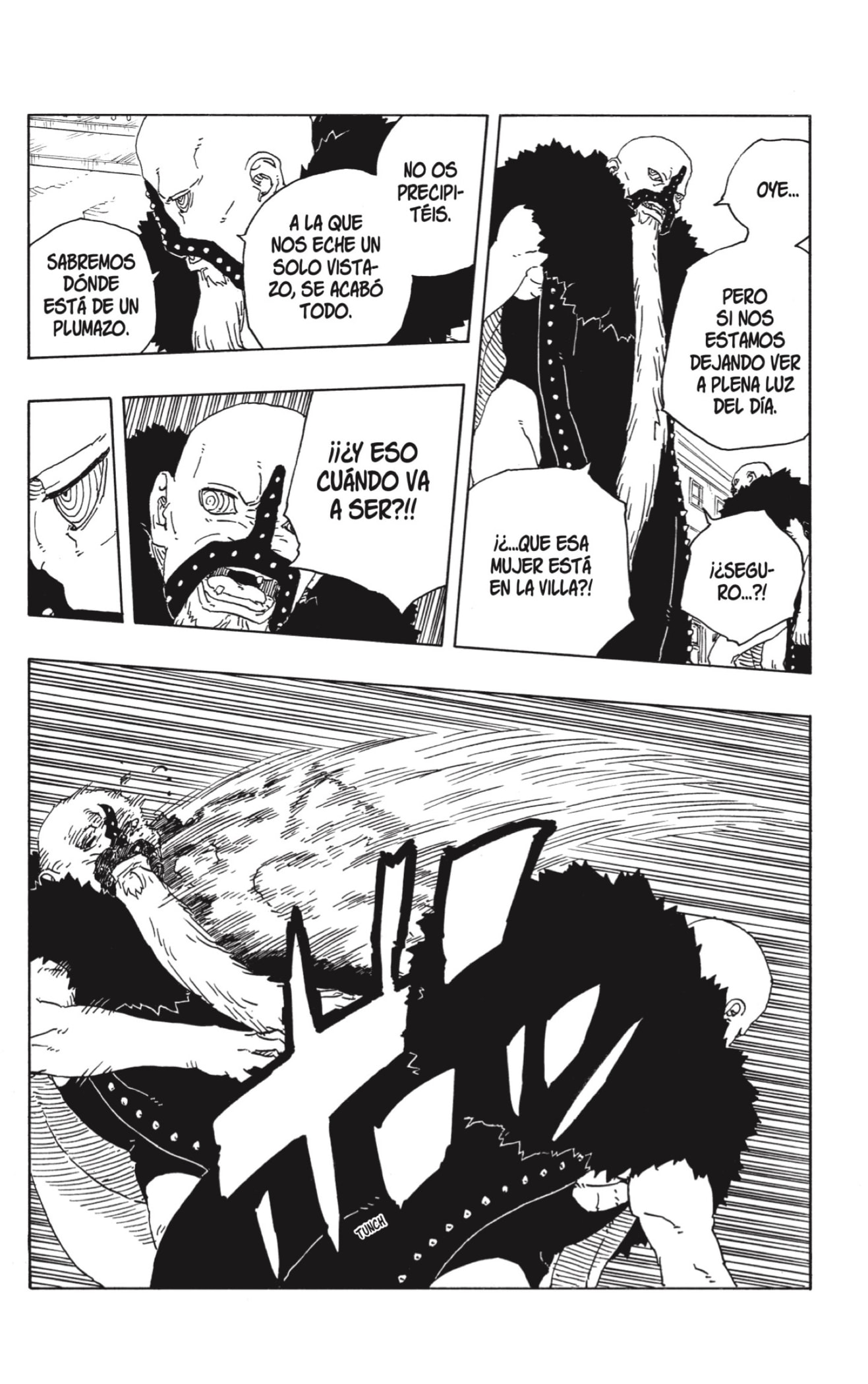 Read Boruto_ Two Blue Vortex (es) Manga Online