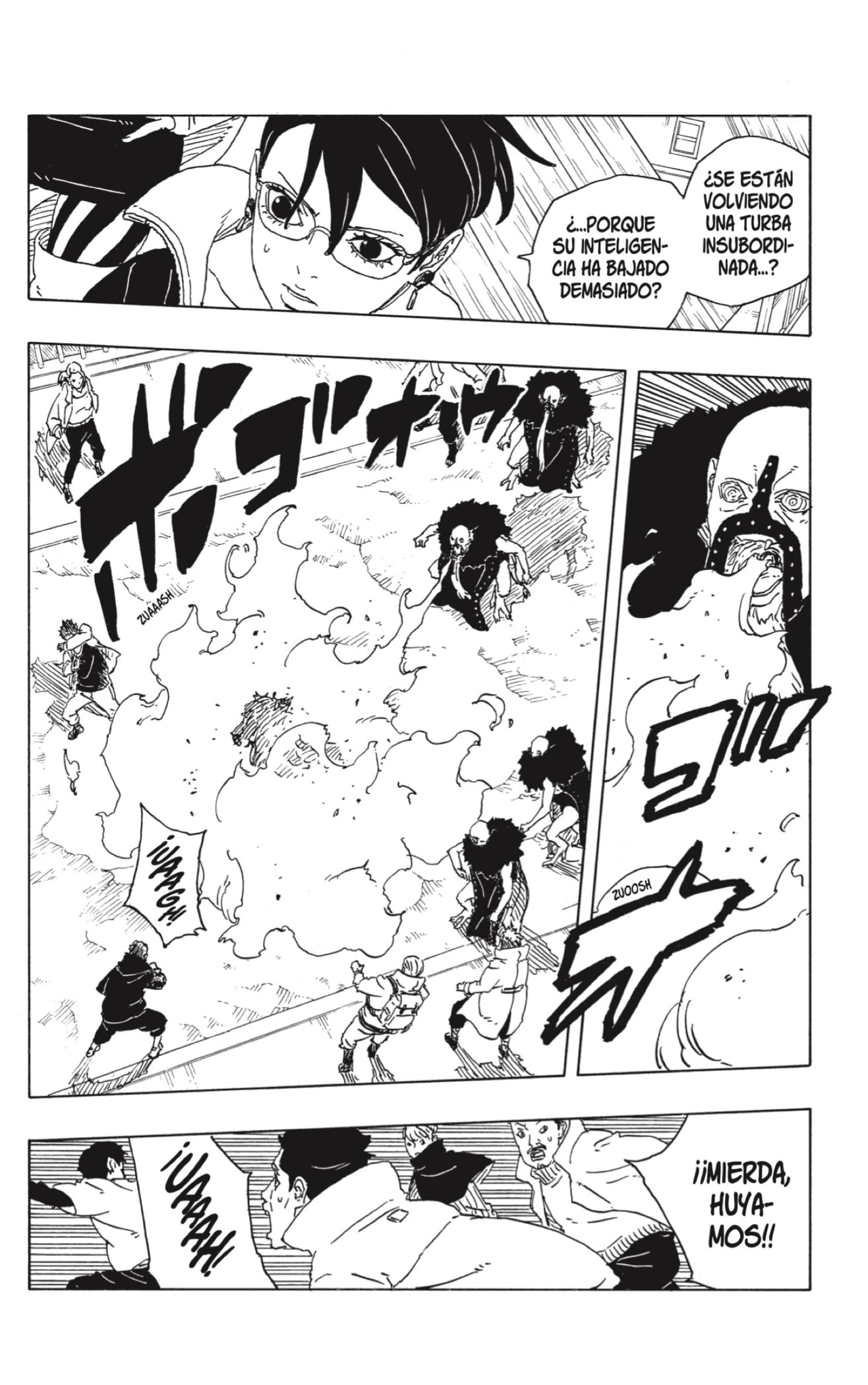 Read Boruto_ Two Blue Vortex (es) Manga Online