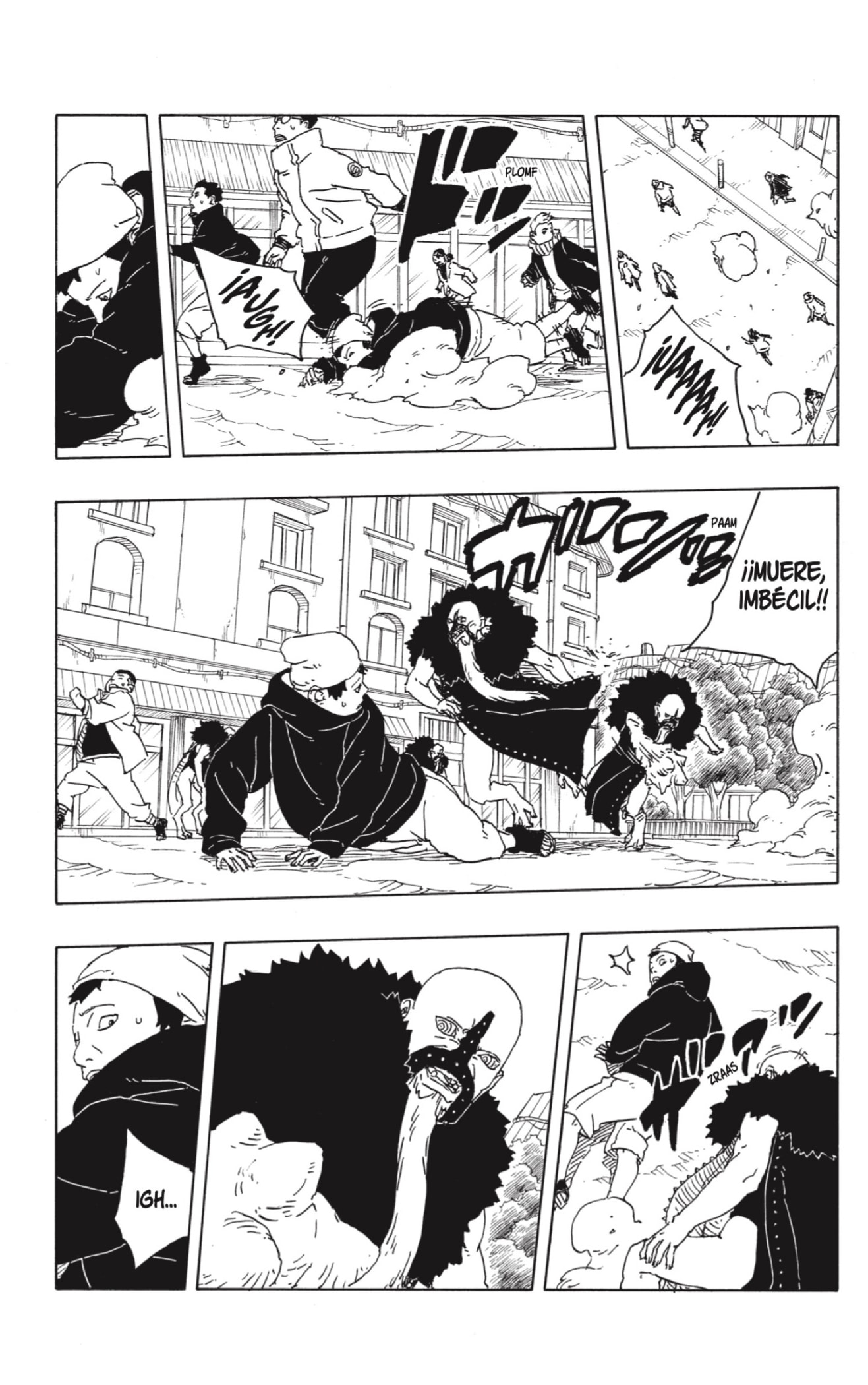 Read Boruto_ Two Blue Vortex (es) Manga Online