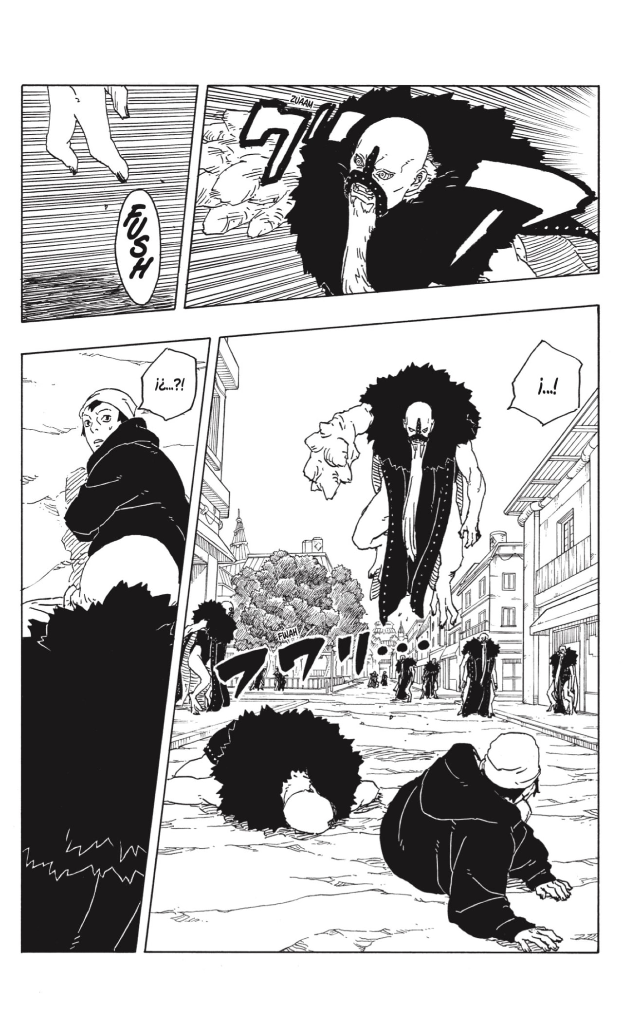 Read Boruto_ Two Blue Vortex (es) Manga Online