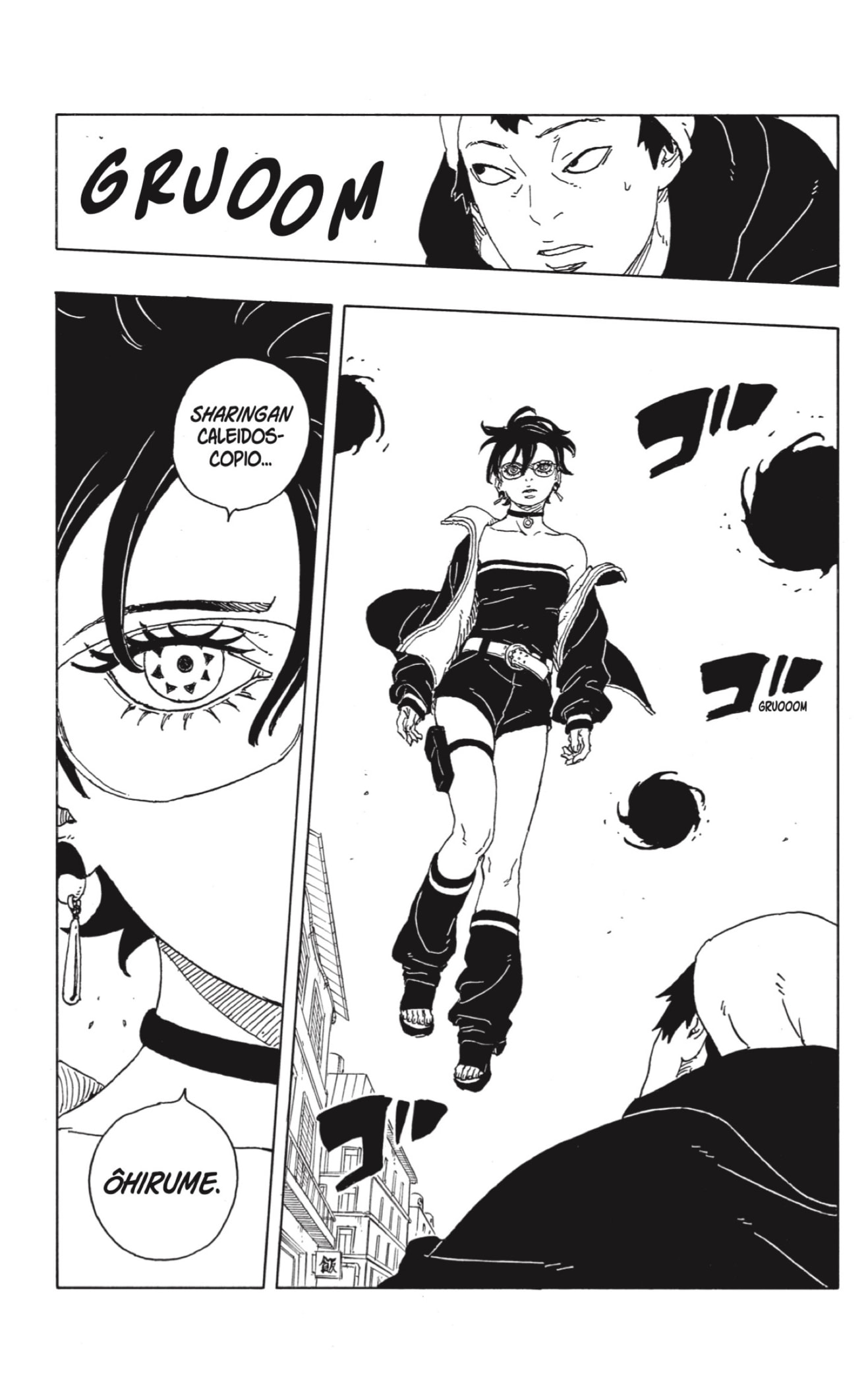 Read Boruto_ Two Blue Vortex (es) Manga Online