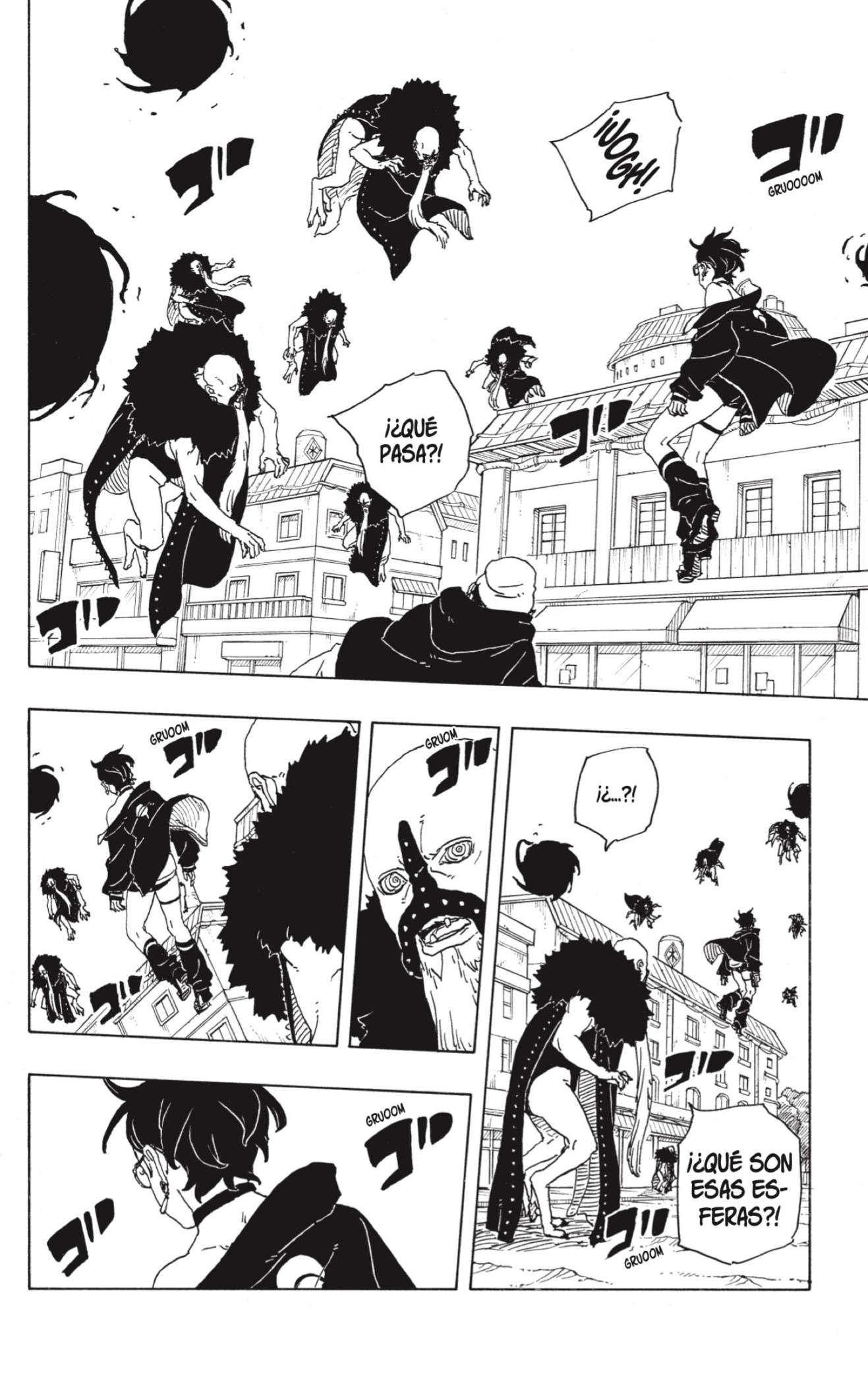 Read Boruto_ Two Blue Vortex (es) Manga Online